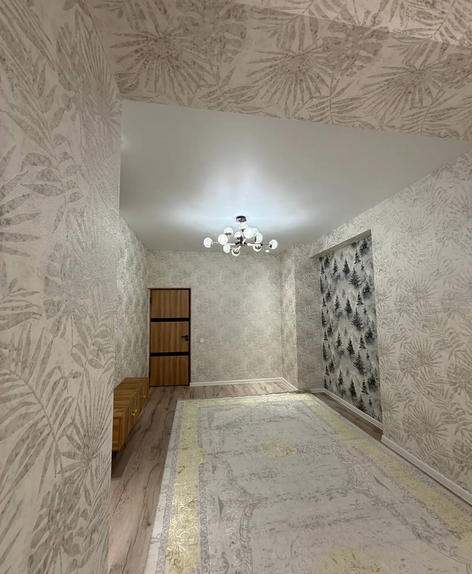 2-комн. квартира, 13 этаж, 61 м², Сомони — фото 10