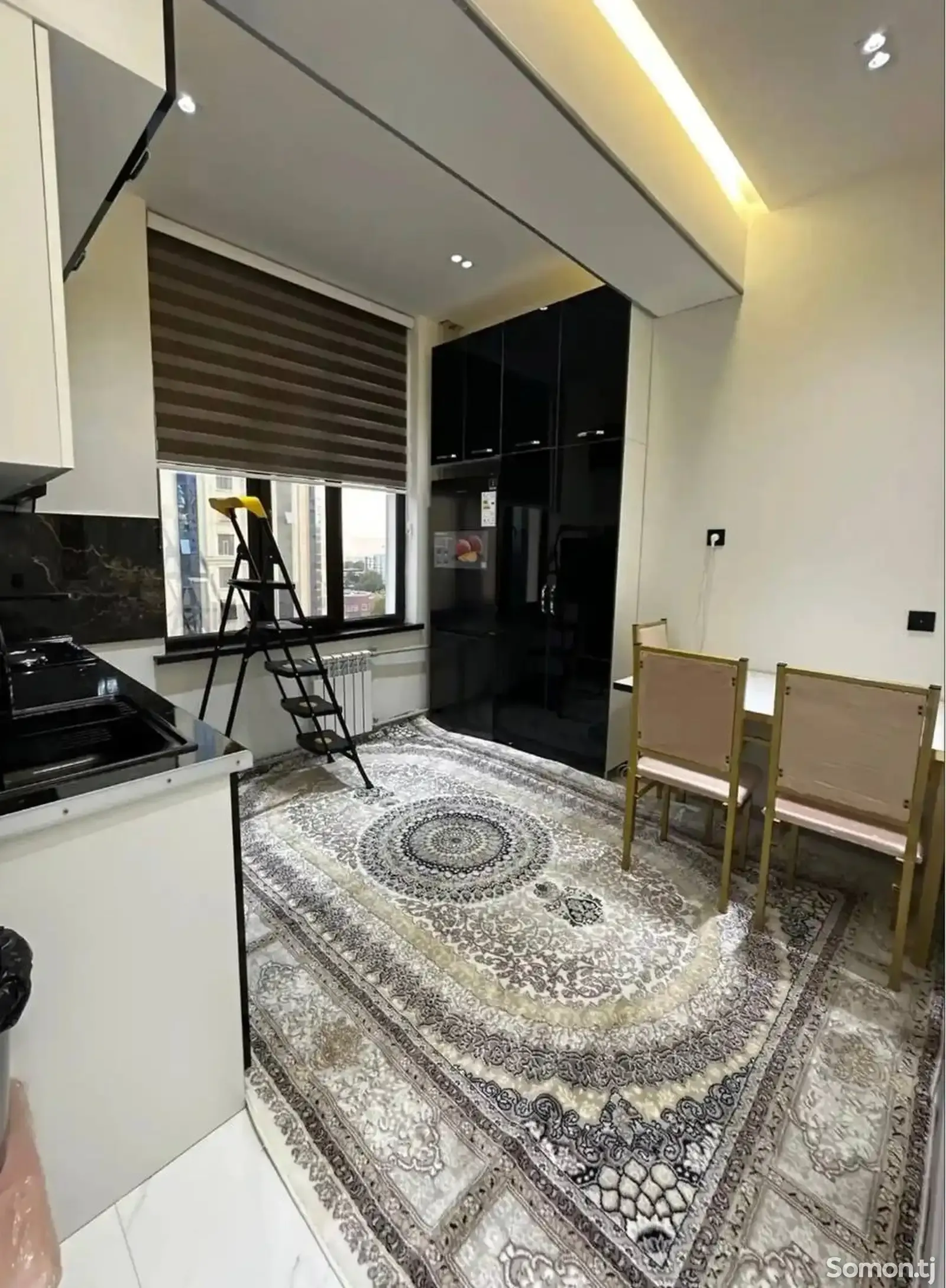 3-комн. квартира, 10 этаж, 76 м², Шохмансур — фото 8