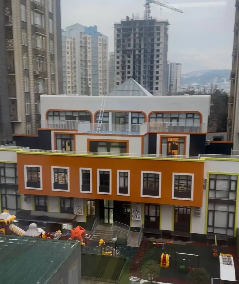 2-комн. квартира, 5 этаж, 90 м², Исмоили Сомонӣ — фото 9