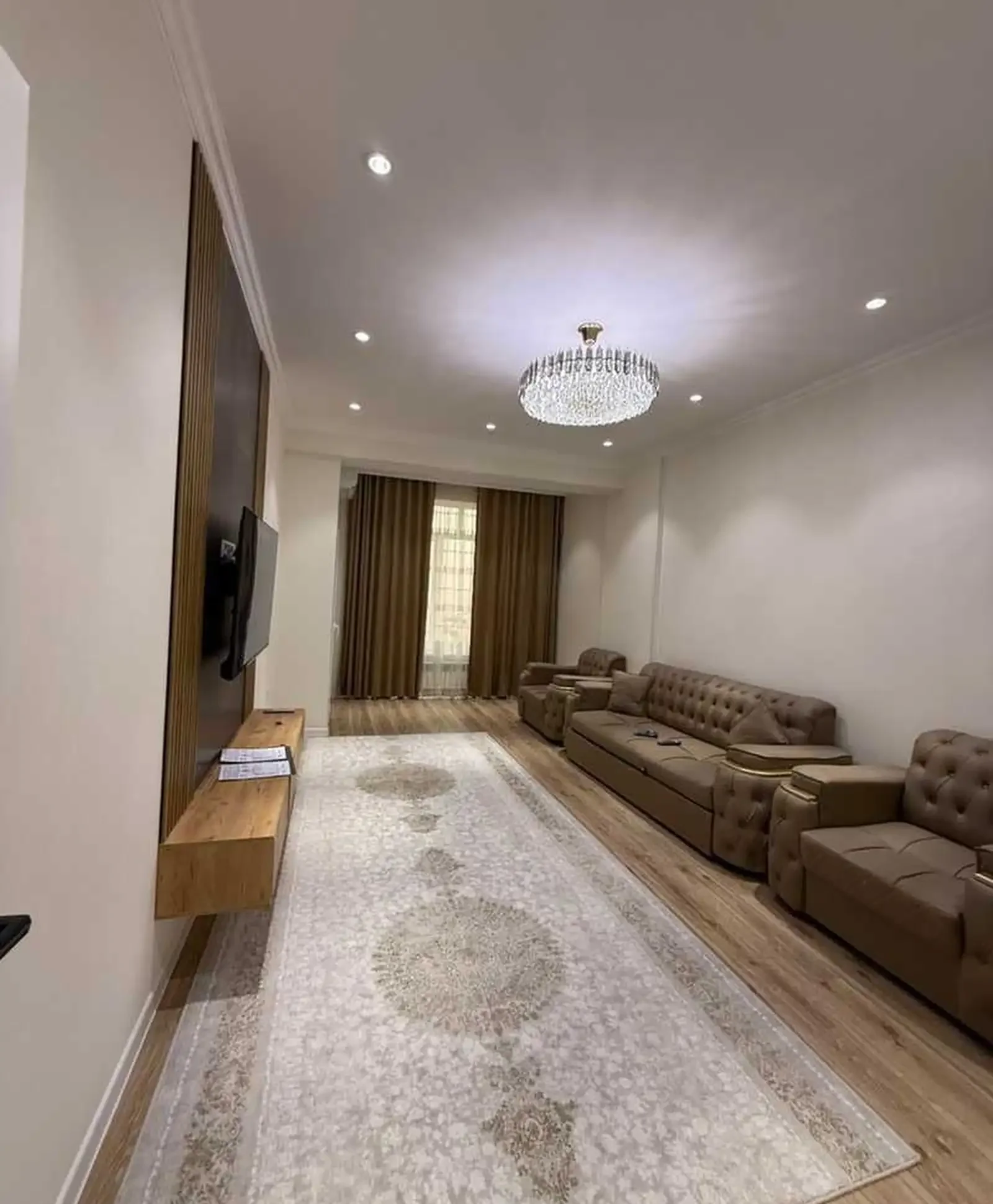 2-комн. квартира, 14 этаж, 70м², Сино 82 мкр