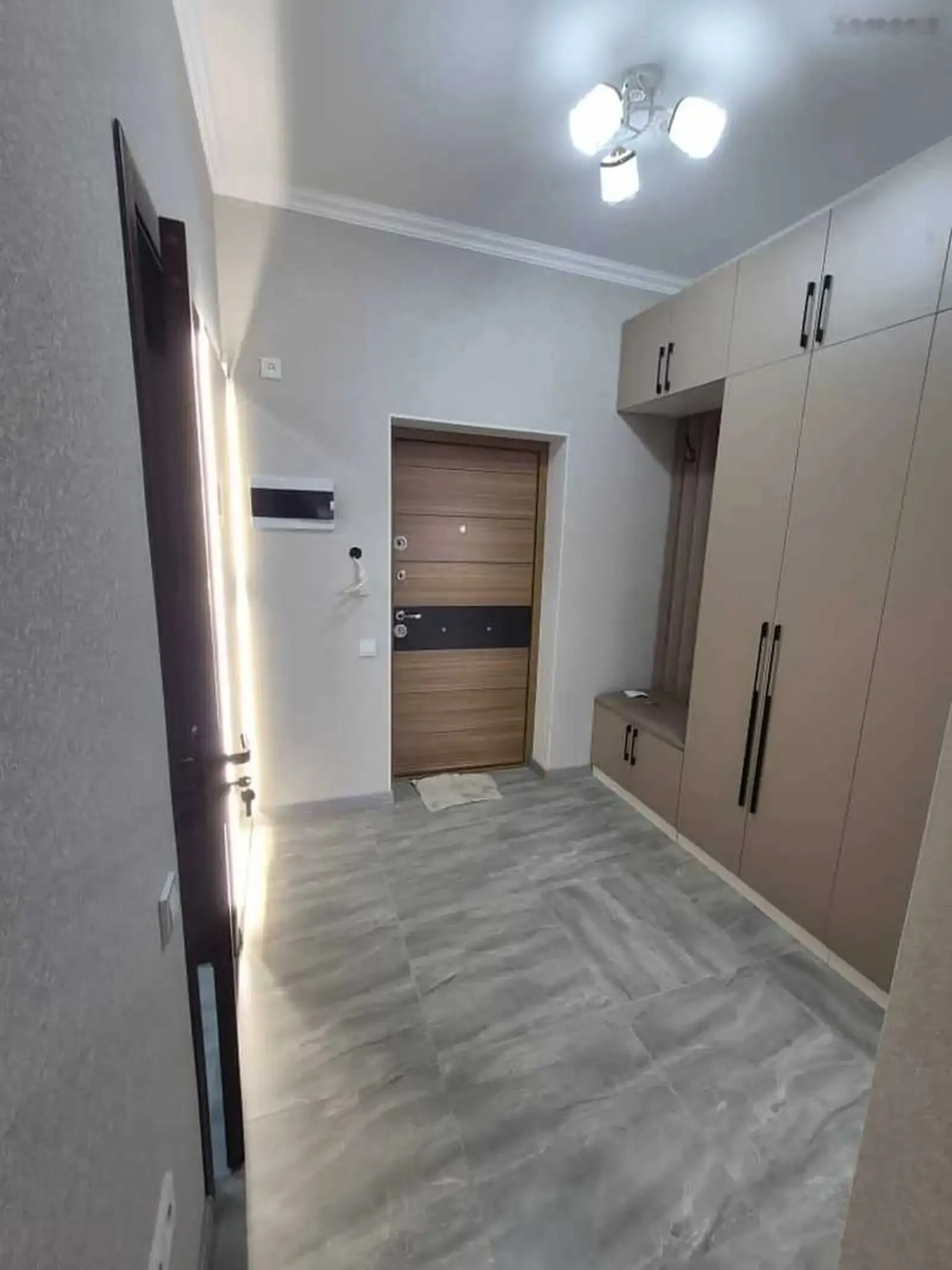 1-комн. квартира, 10 этаж, 52 м², ашан — фото 3