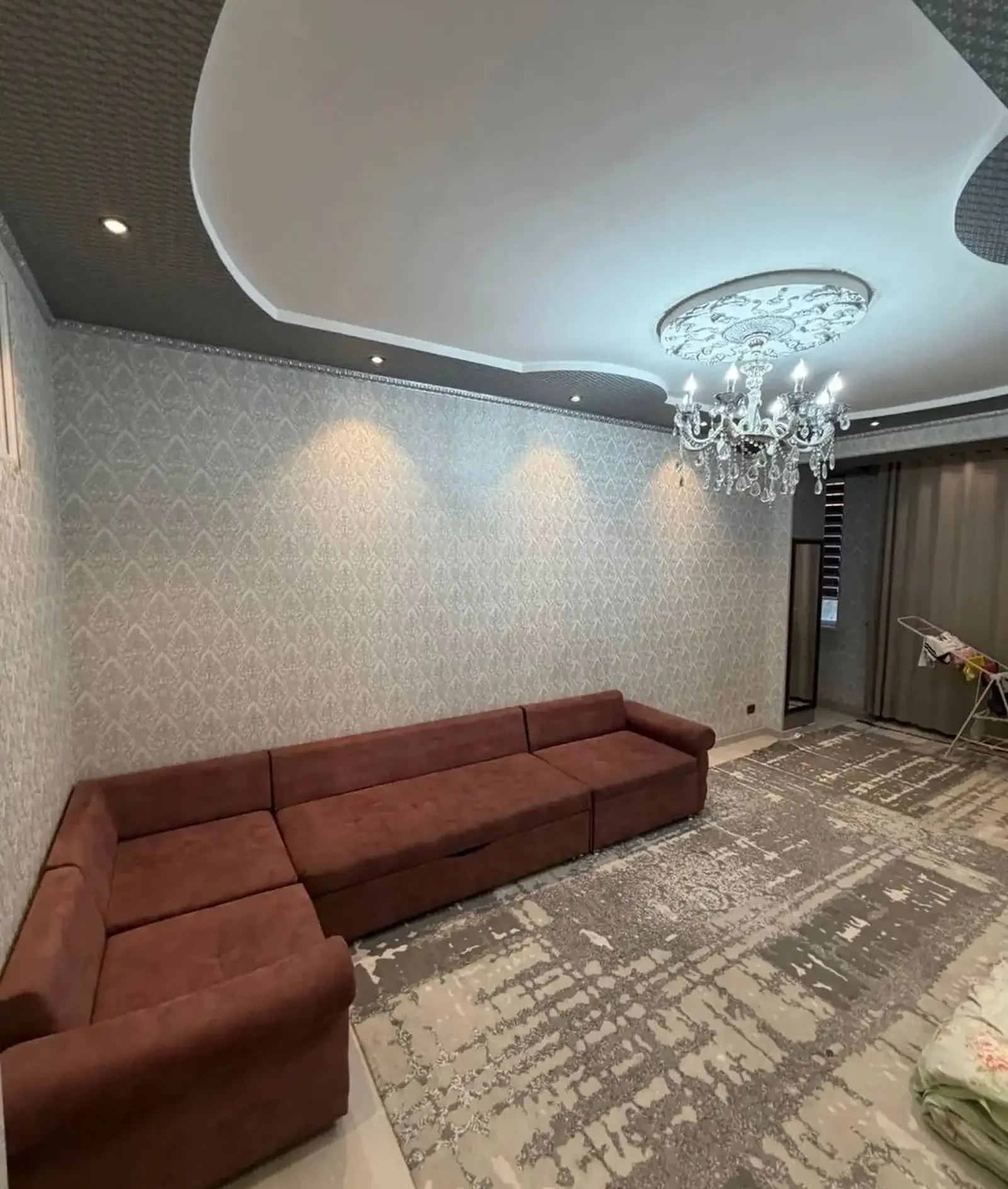 3-комн. квартира, 14 этаж, 128 м², Шохмансур — фото 6