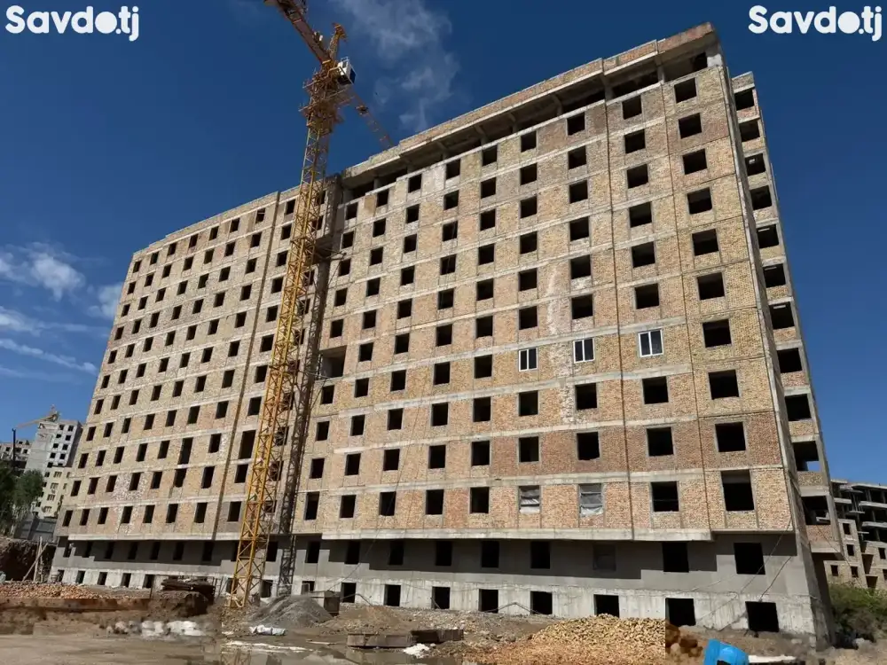 3-комн. квартира, 3 этаж, 91 м², 13 мкр — фото 3
