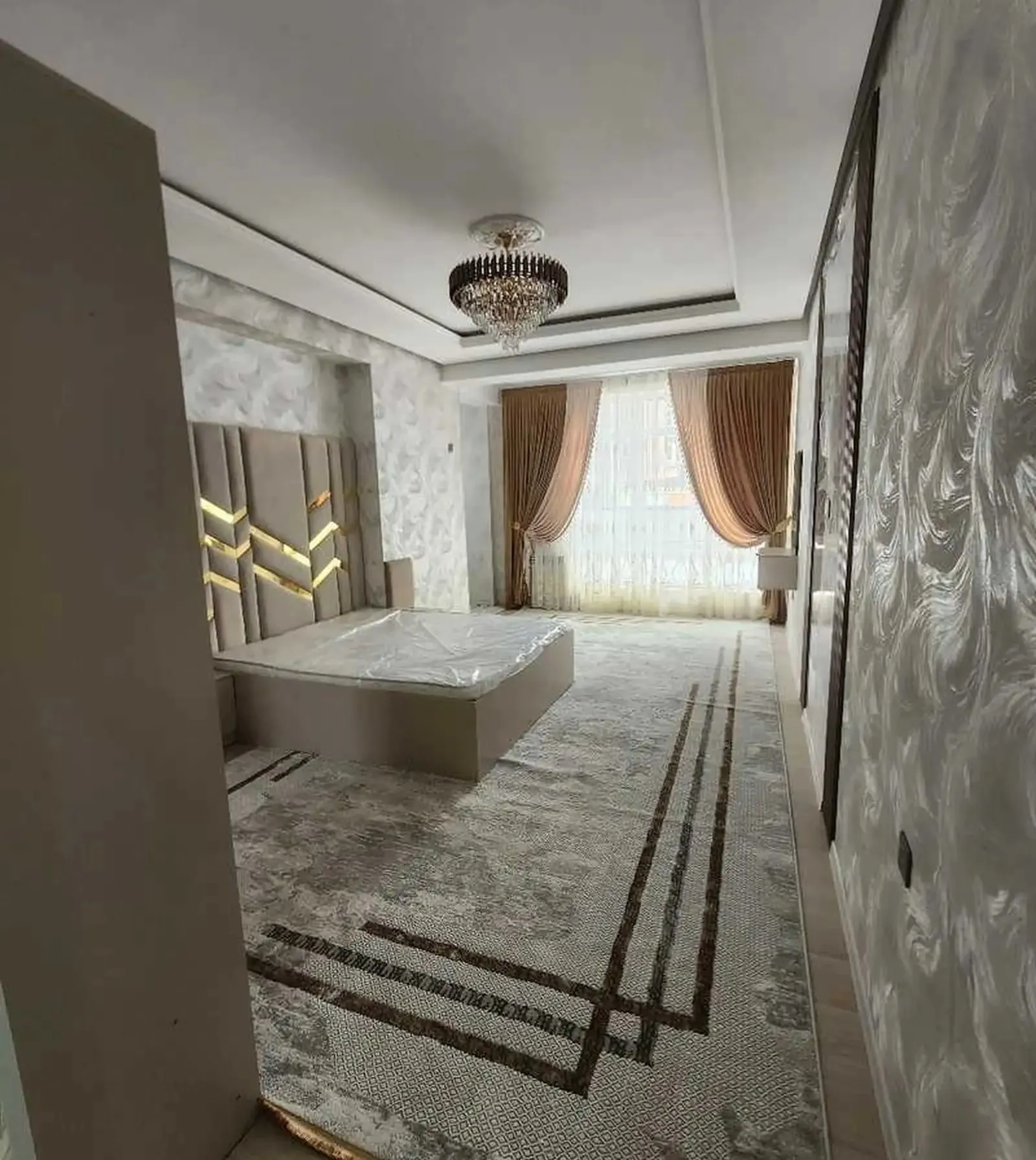 2-комн. квартира, 2 этаж, 90м², И.Сомони — фото 4