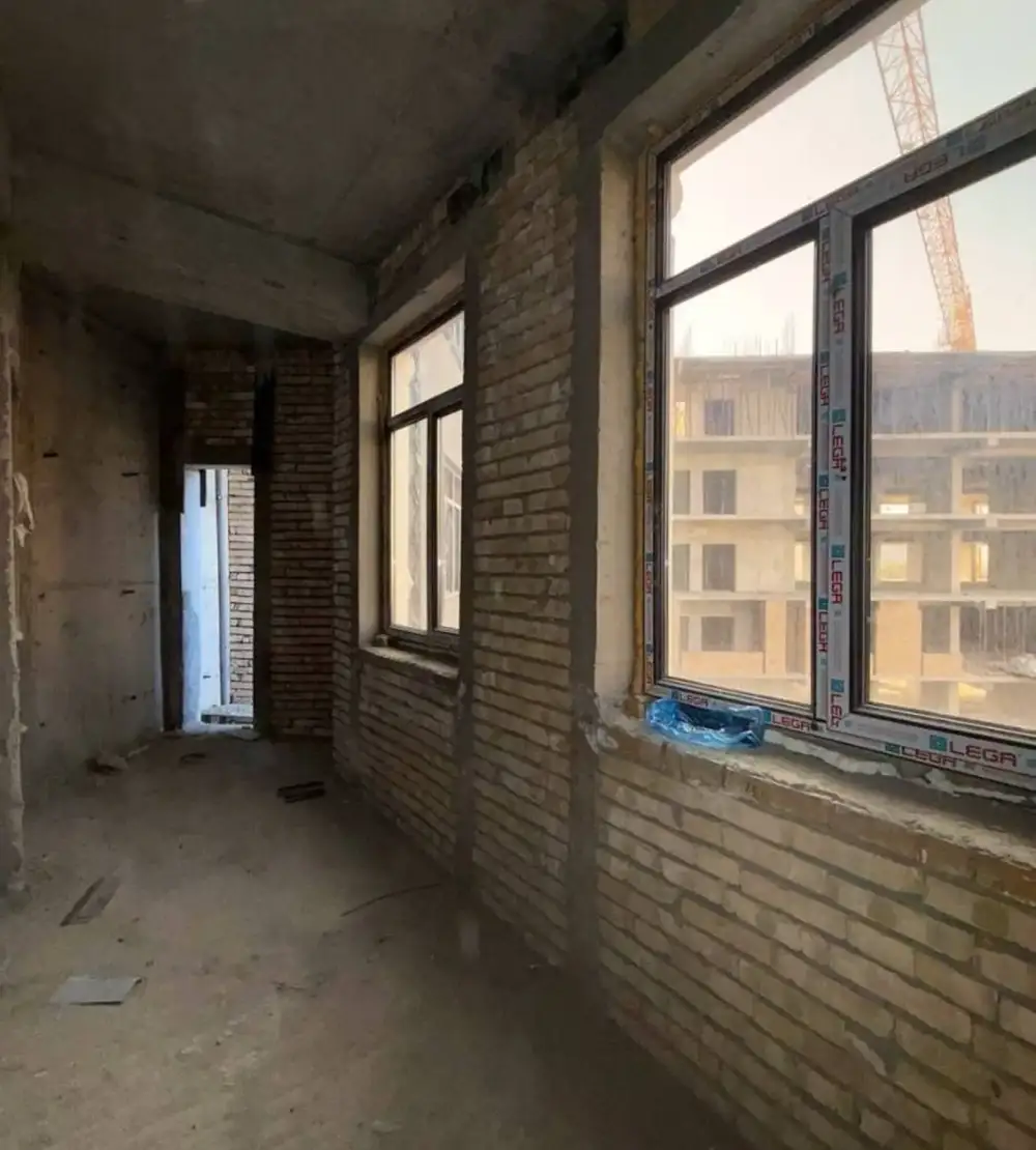 3-комн. квартира, 4 этаж, 115 м², Шохмансур, зелёный — фото 2