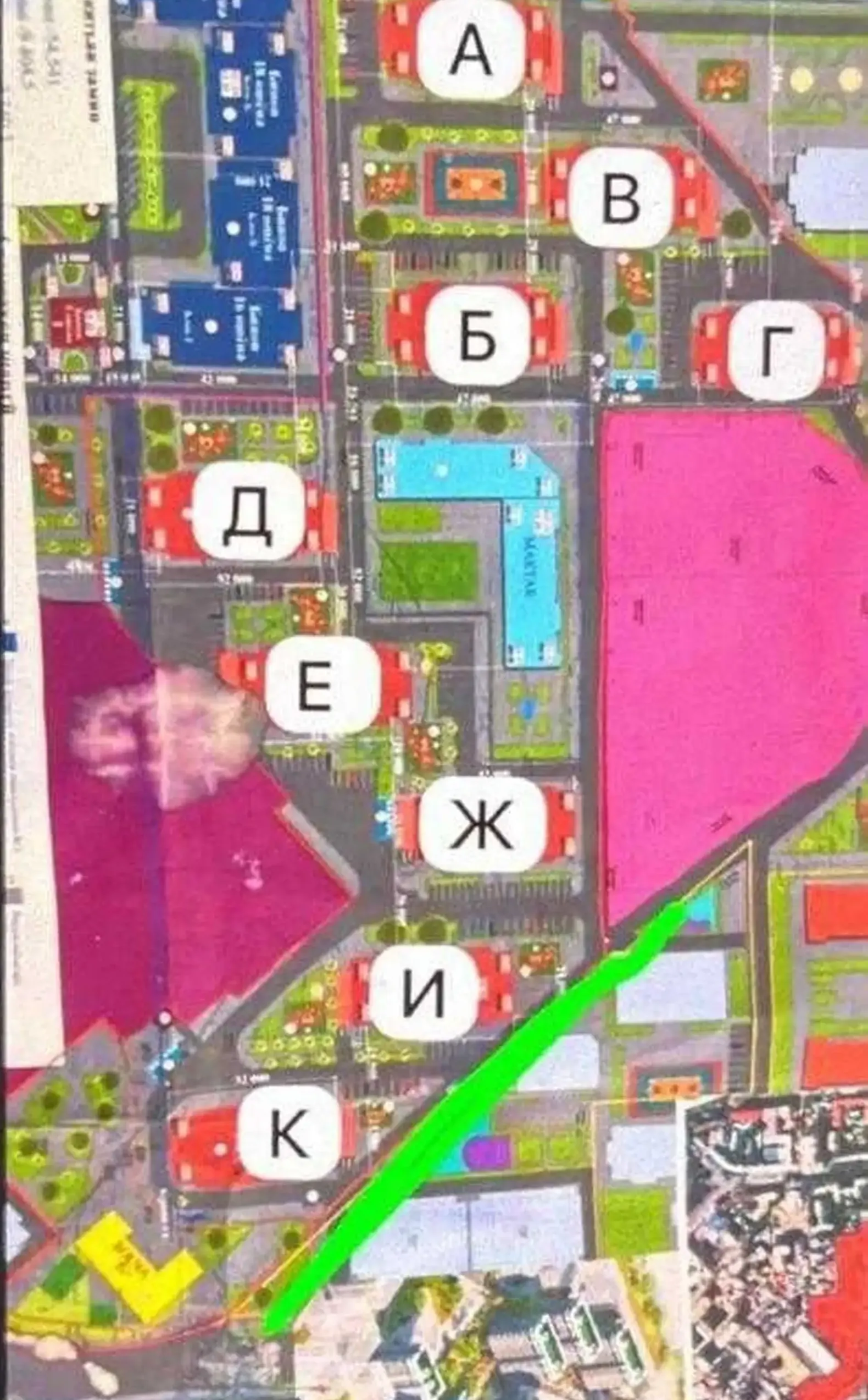 2-комн. квартира, 10 этаж, 50 м², Исмоили Сомони — фото 4