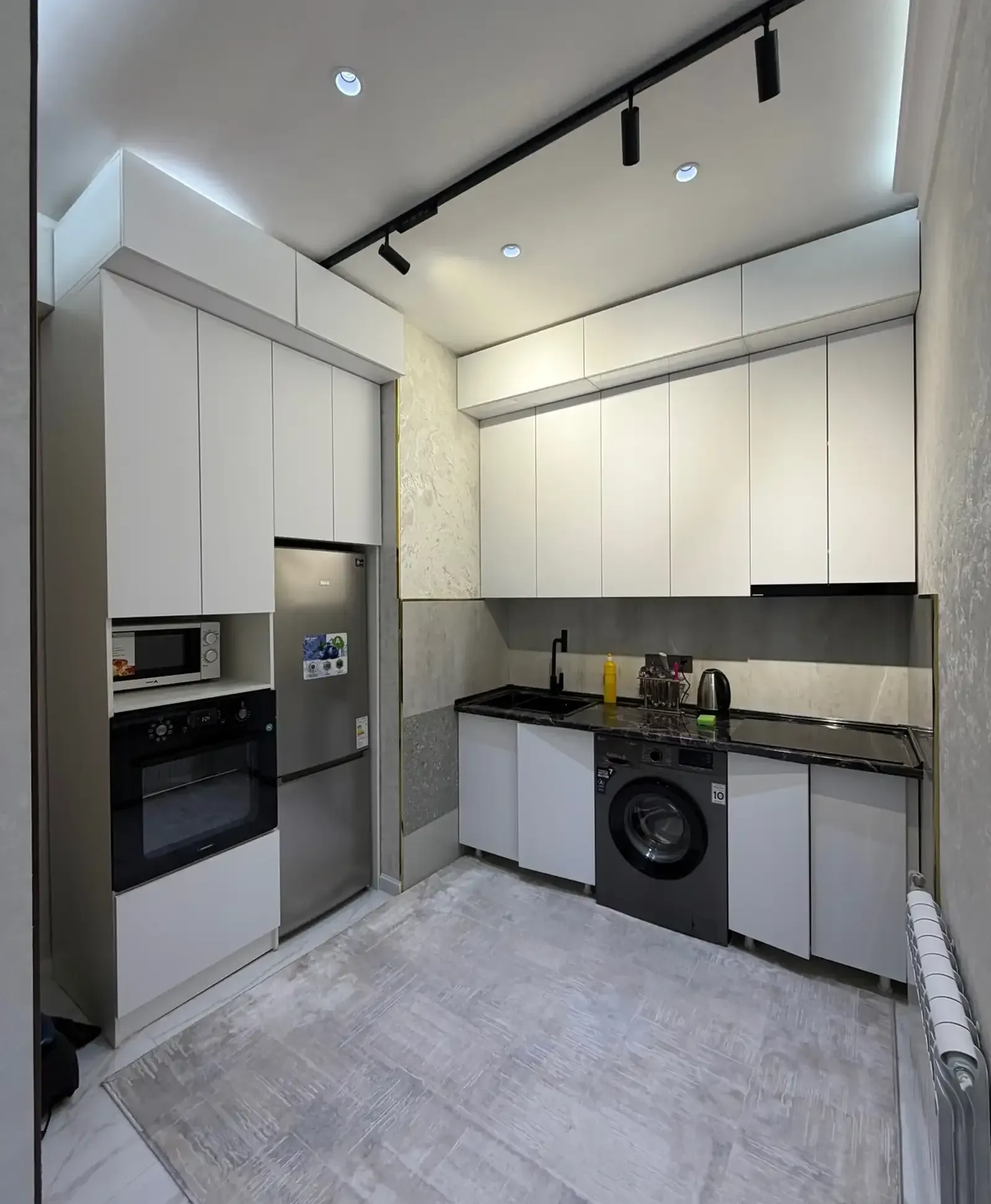 2-комн. квартира, 14 этаж, 60м², Шохмансур/Пайкар