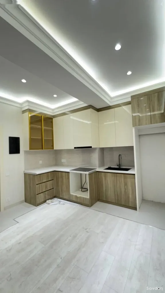 2-комн. квартира, 8 этаж, 53 м², сино