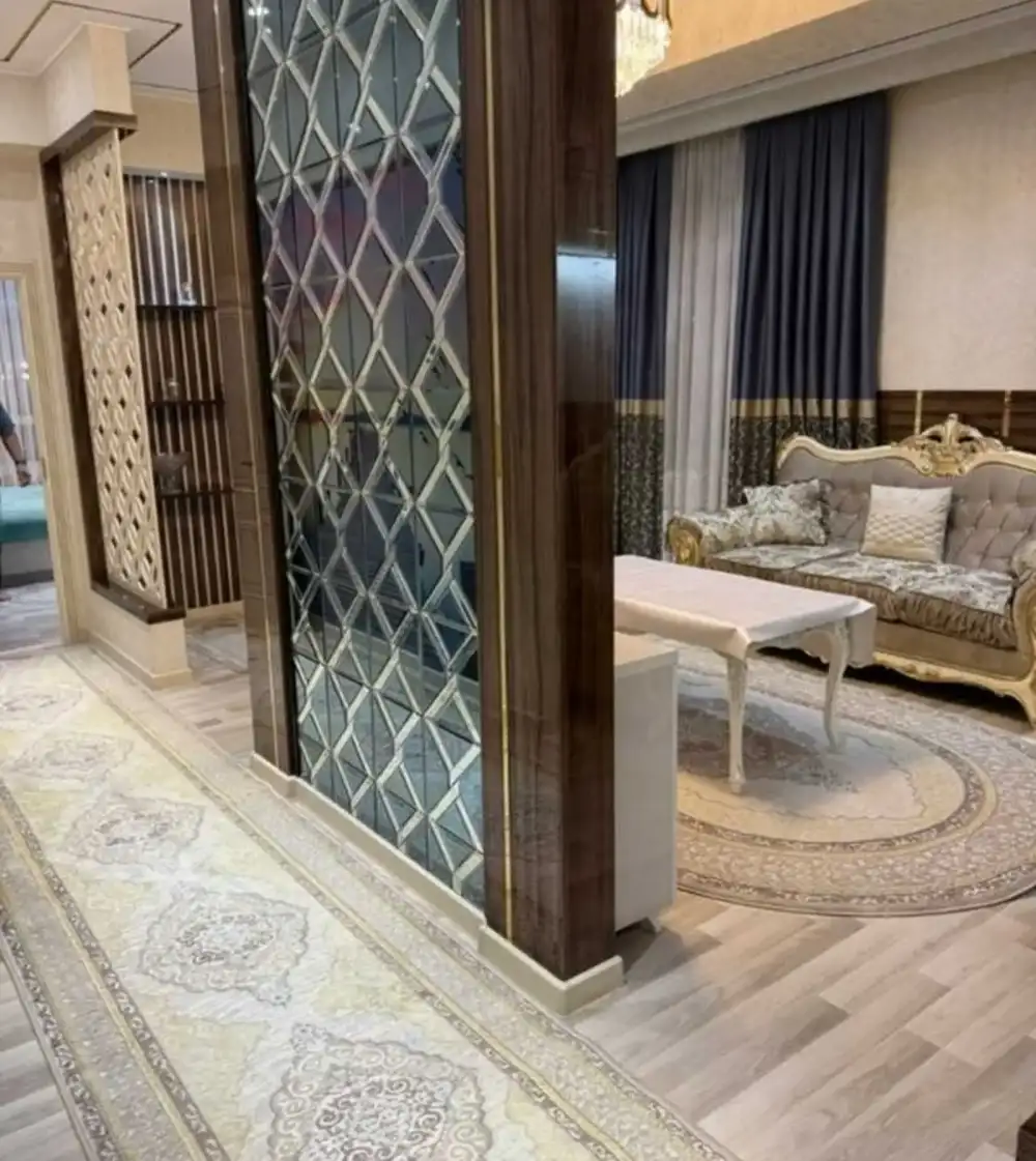 3-комн. квартира, 13 этаж, 110м², Шохмансур ру баруи Садбарг дом книжный мир Гелос — фото 6