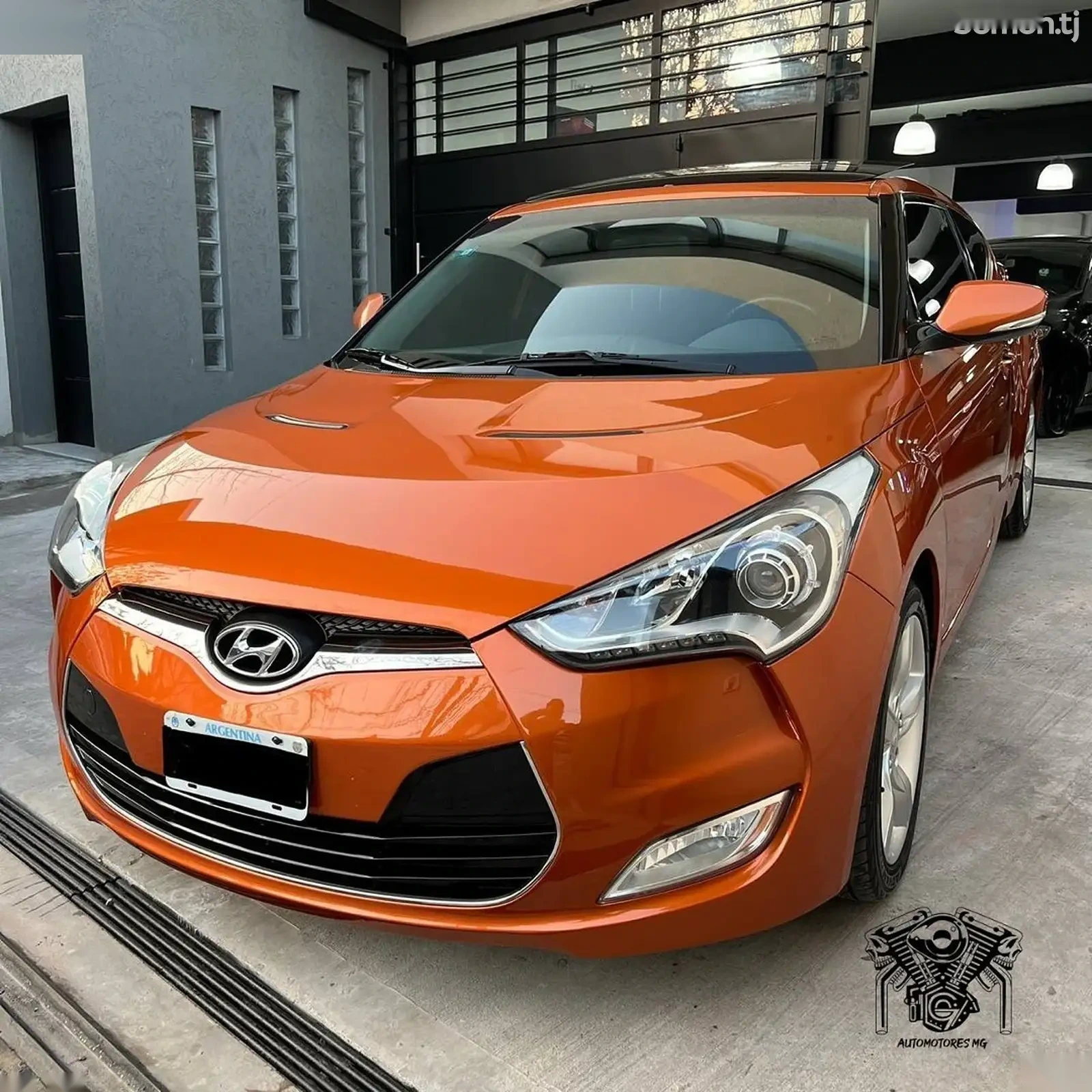 Руль от Hyundai