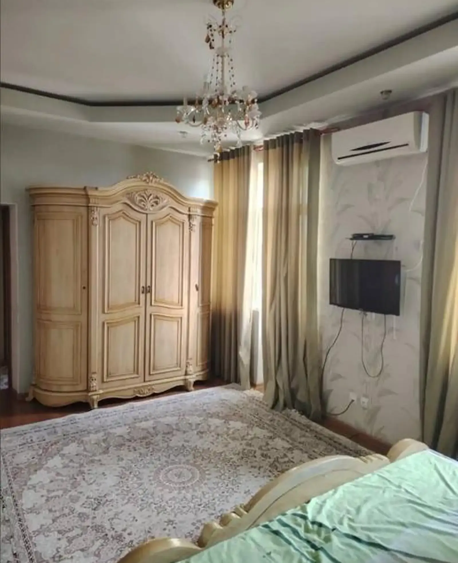 3-комн. квартира, 6 этаж, 106м², Фирдавси — фото 4
