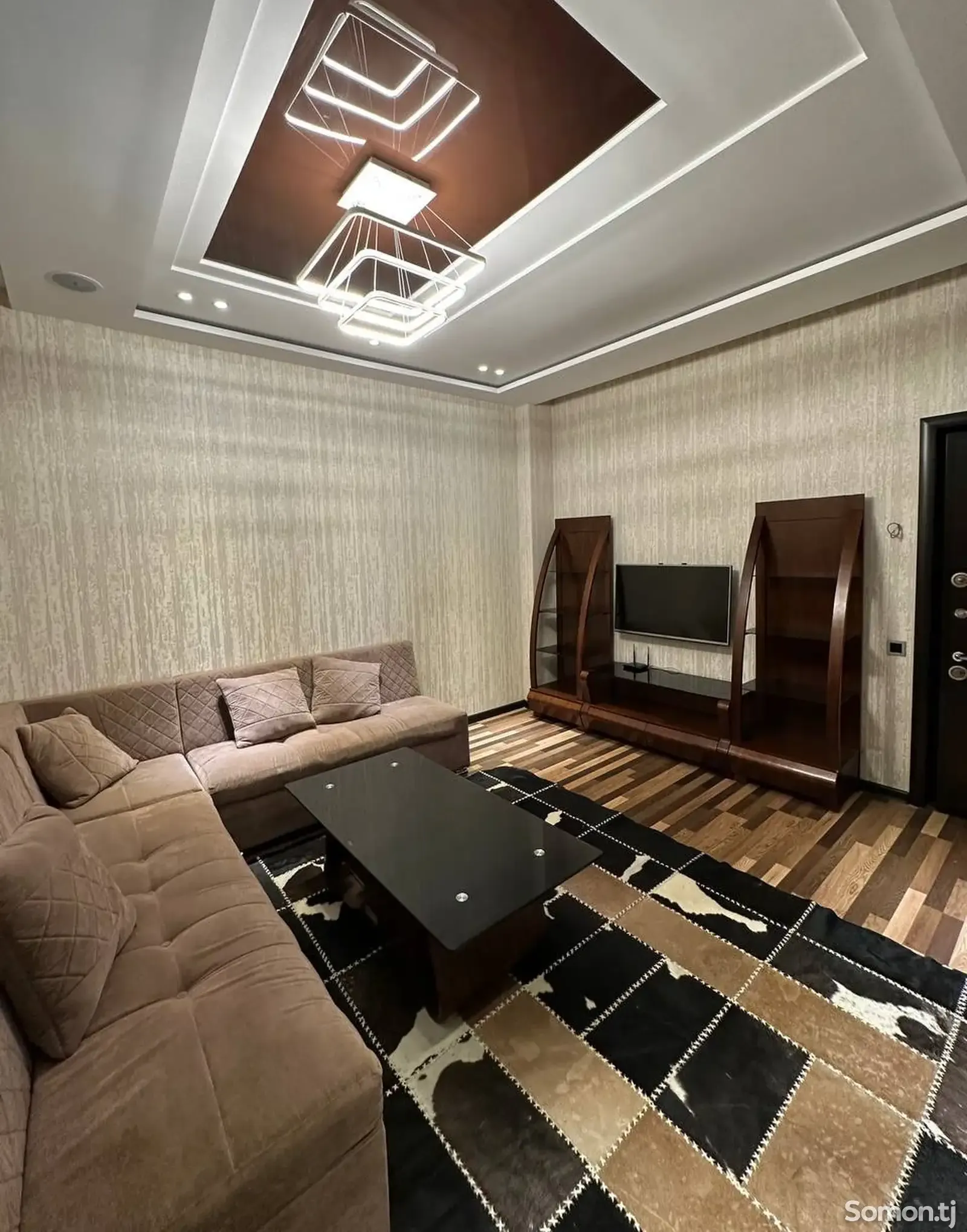 1-комн. квартира, 15 этаж, 53 м², 4 Рохаи Спартак,Симург — фото 3