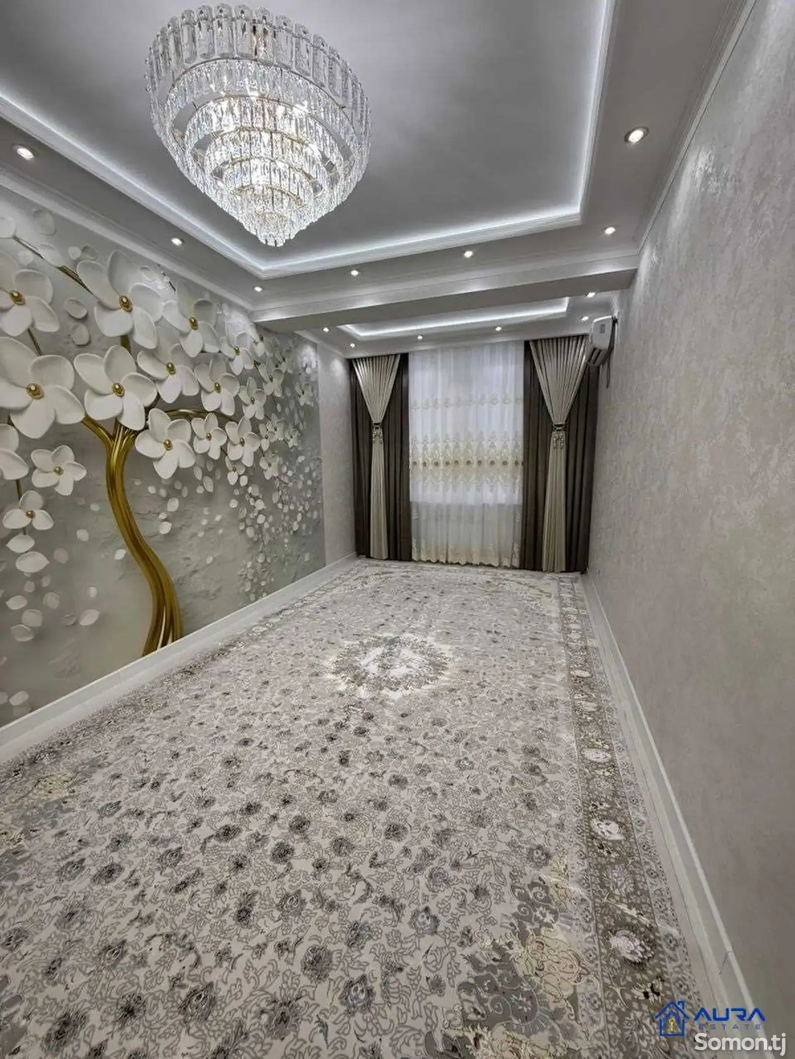 2-комн. квартира, 11 этаж, 60 м², Сино Казокон — фото 7