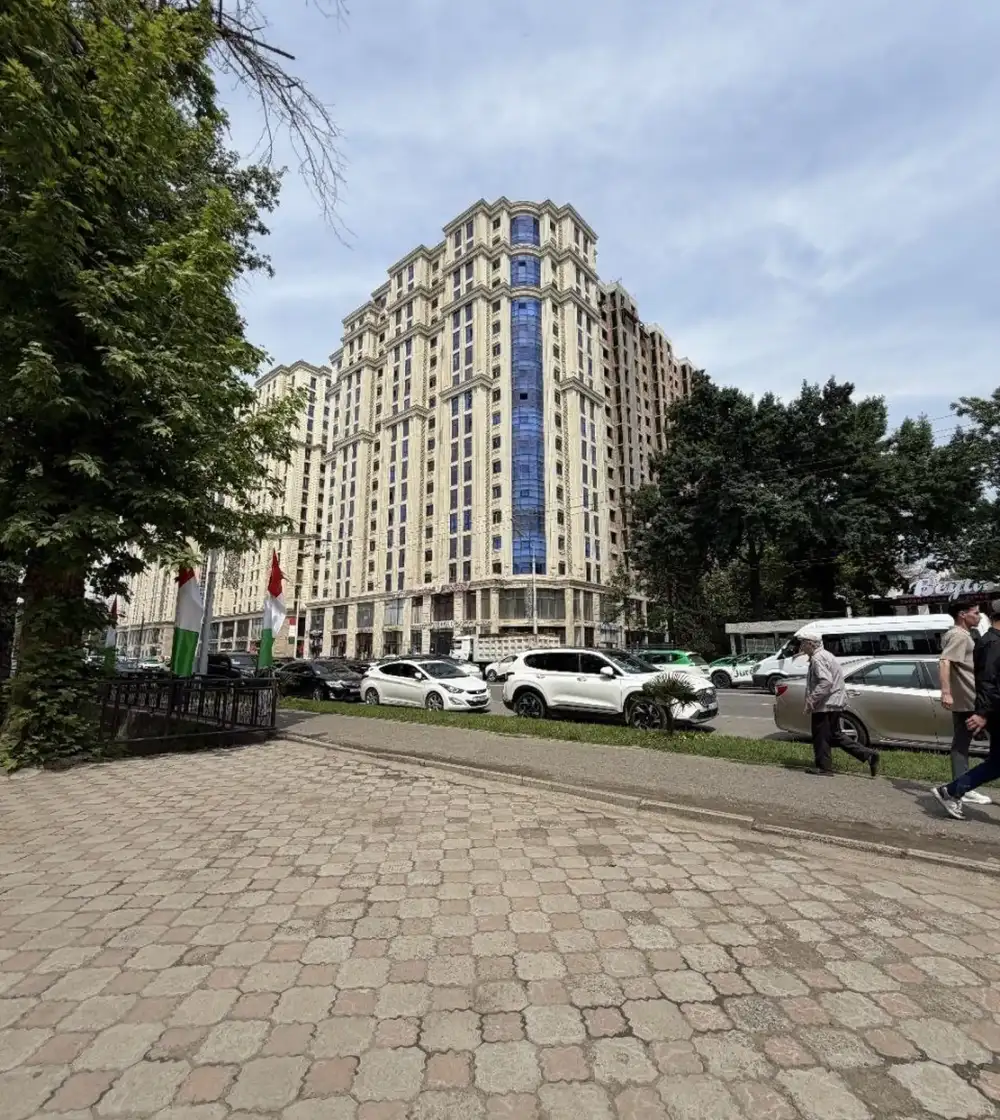 2-комн. квартира, 12 этаж, 48 м², Шохмансур — фото 6