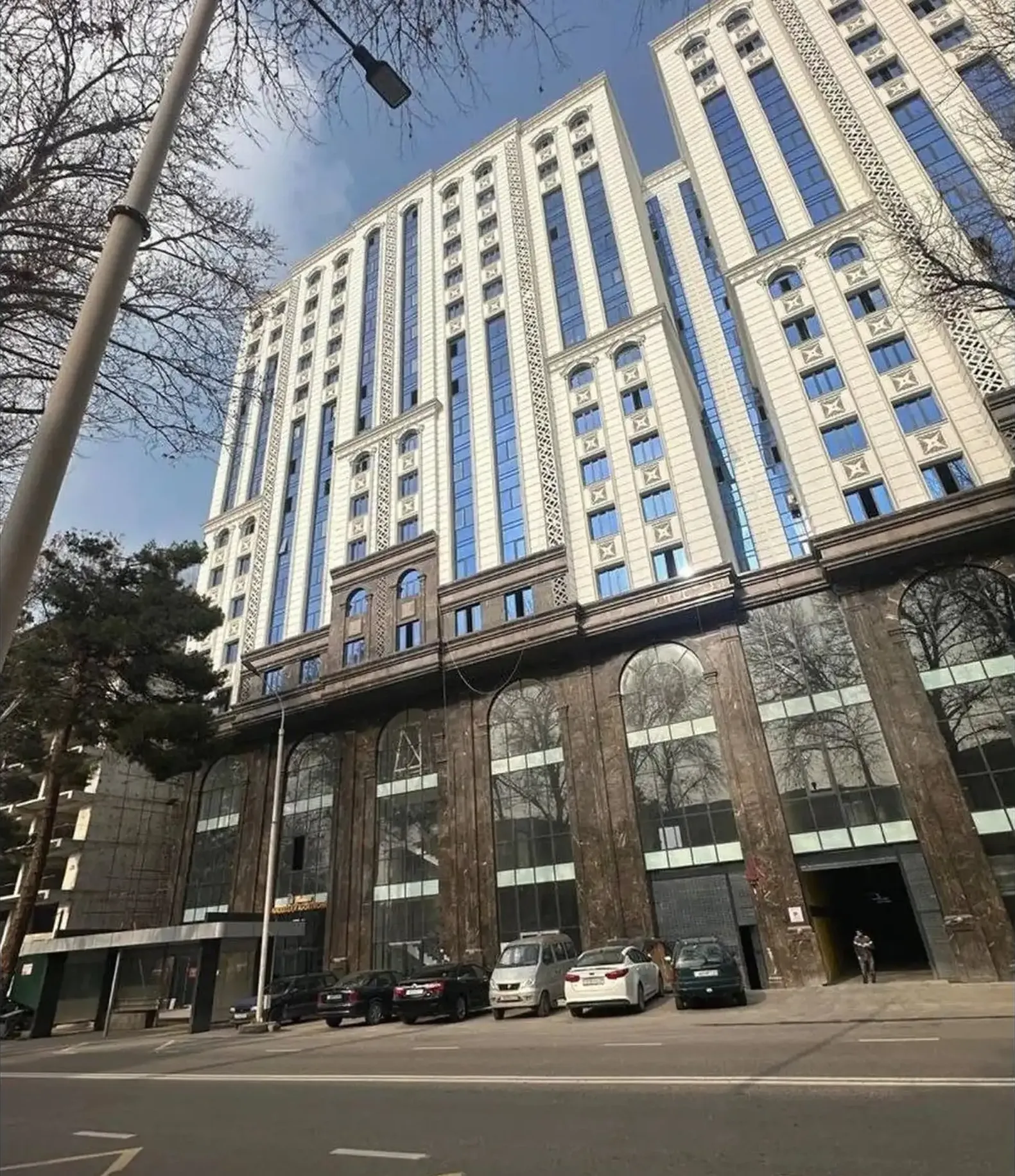 2-комн. квартира, 9 этаж, 76 м², Сомони селхоз — фото 9