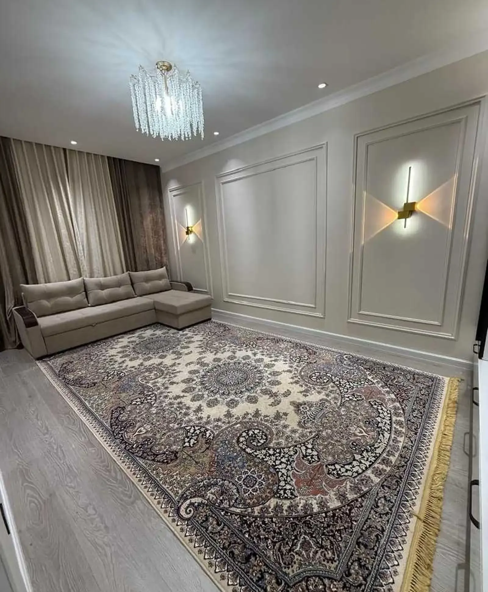 2-комн. квартира, 3 этаж, 80м², Шохмансур Парк Алишер навои — фото 2
