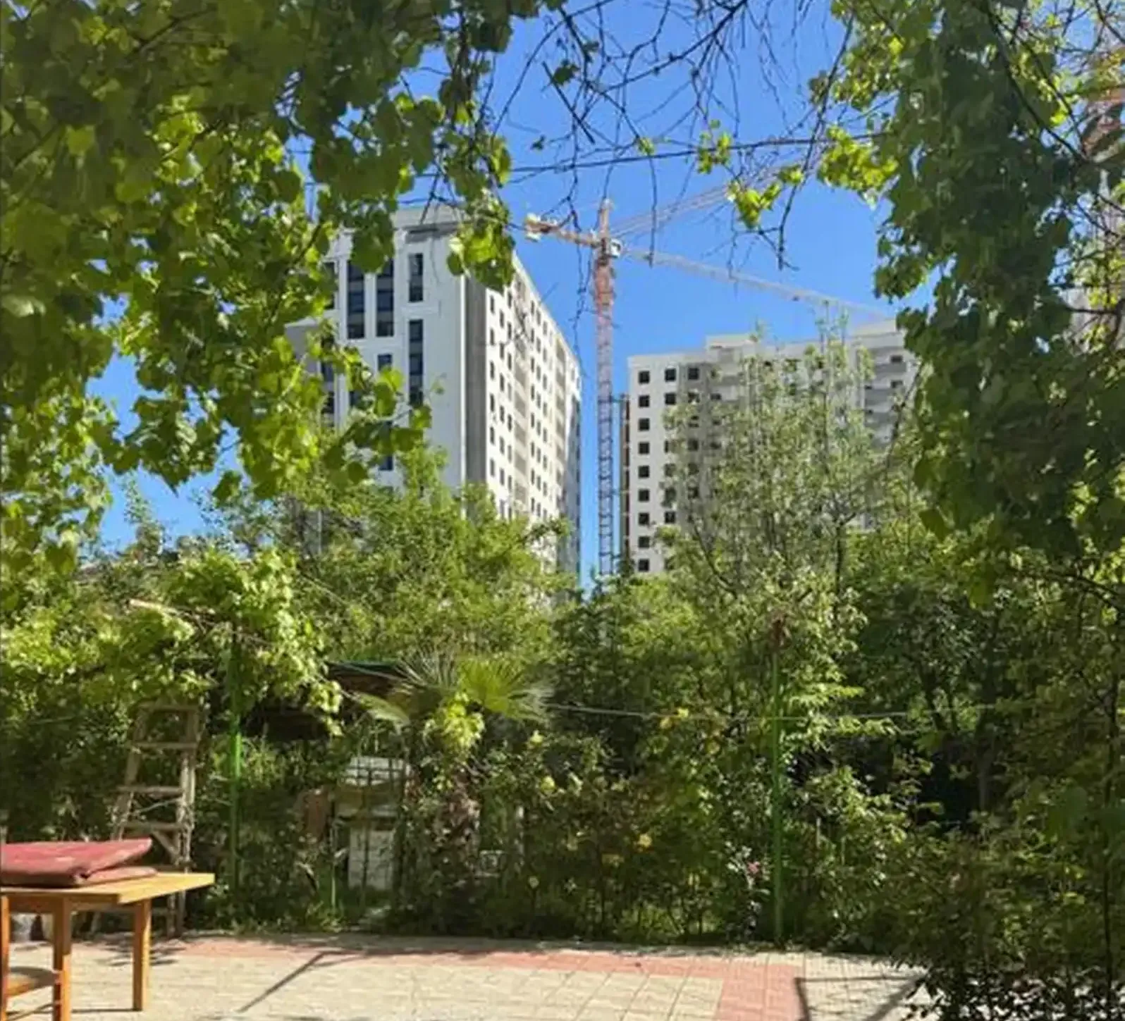 3-комн. квартира, 15 этаж, 76м², Сино — фото 5