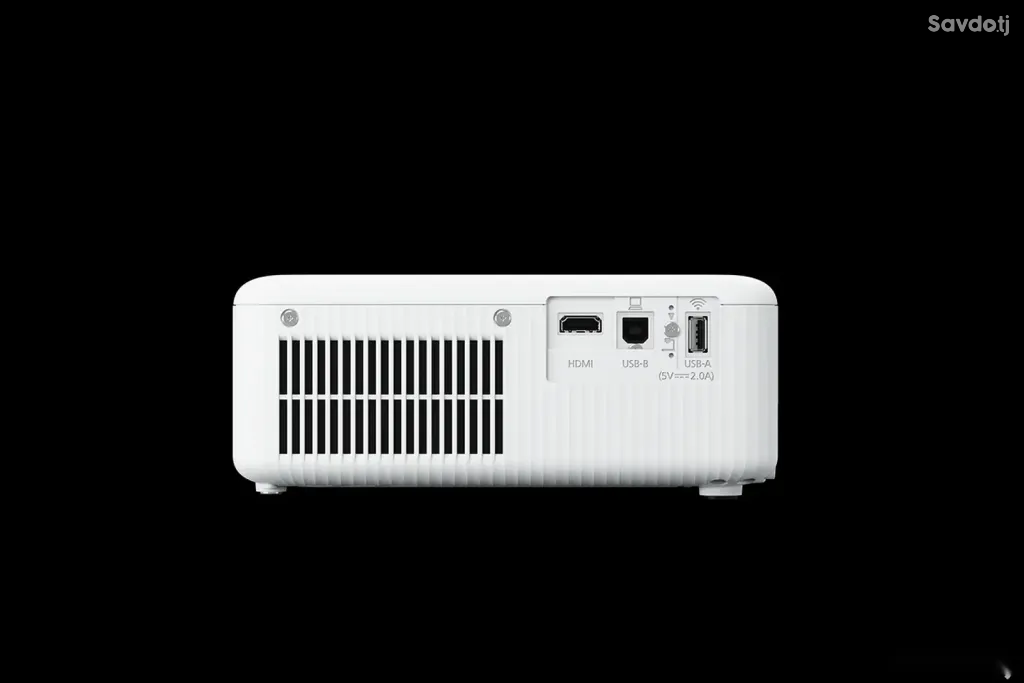 Проектор Epson EpiqVision Flex CO-W01 WXGA 3000 Lumens