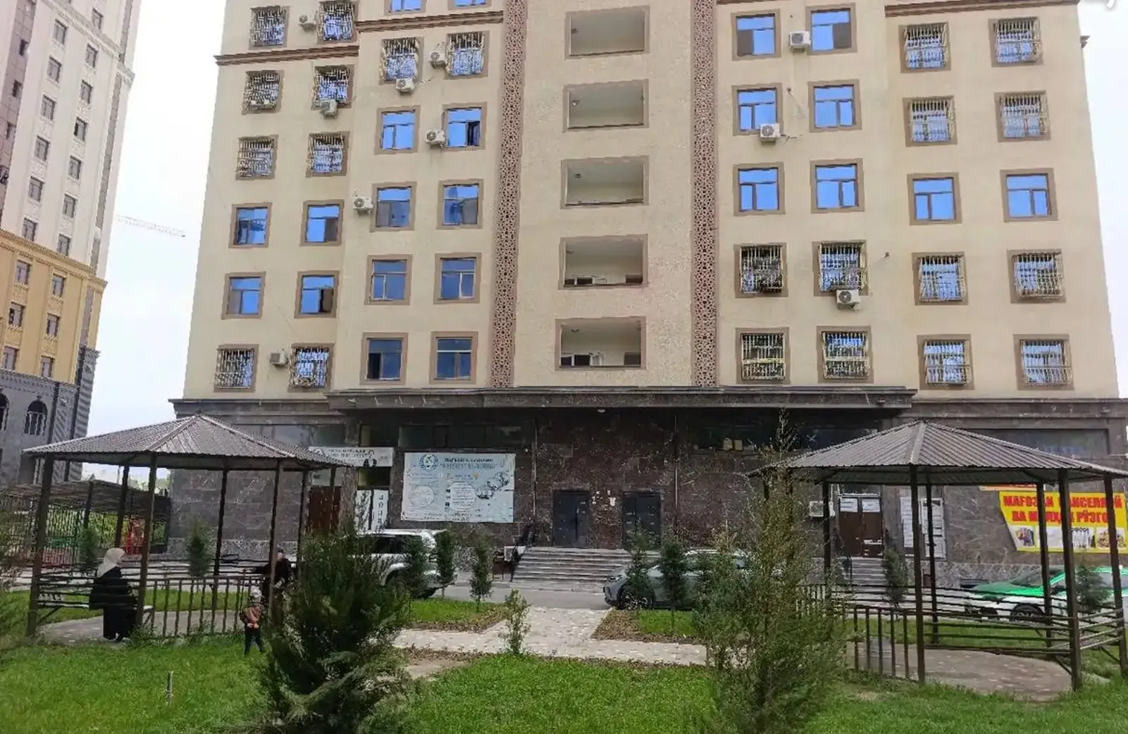 3-комн. квартира, 3 этаж, 91 м², Сино — фото 3