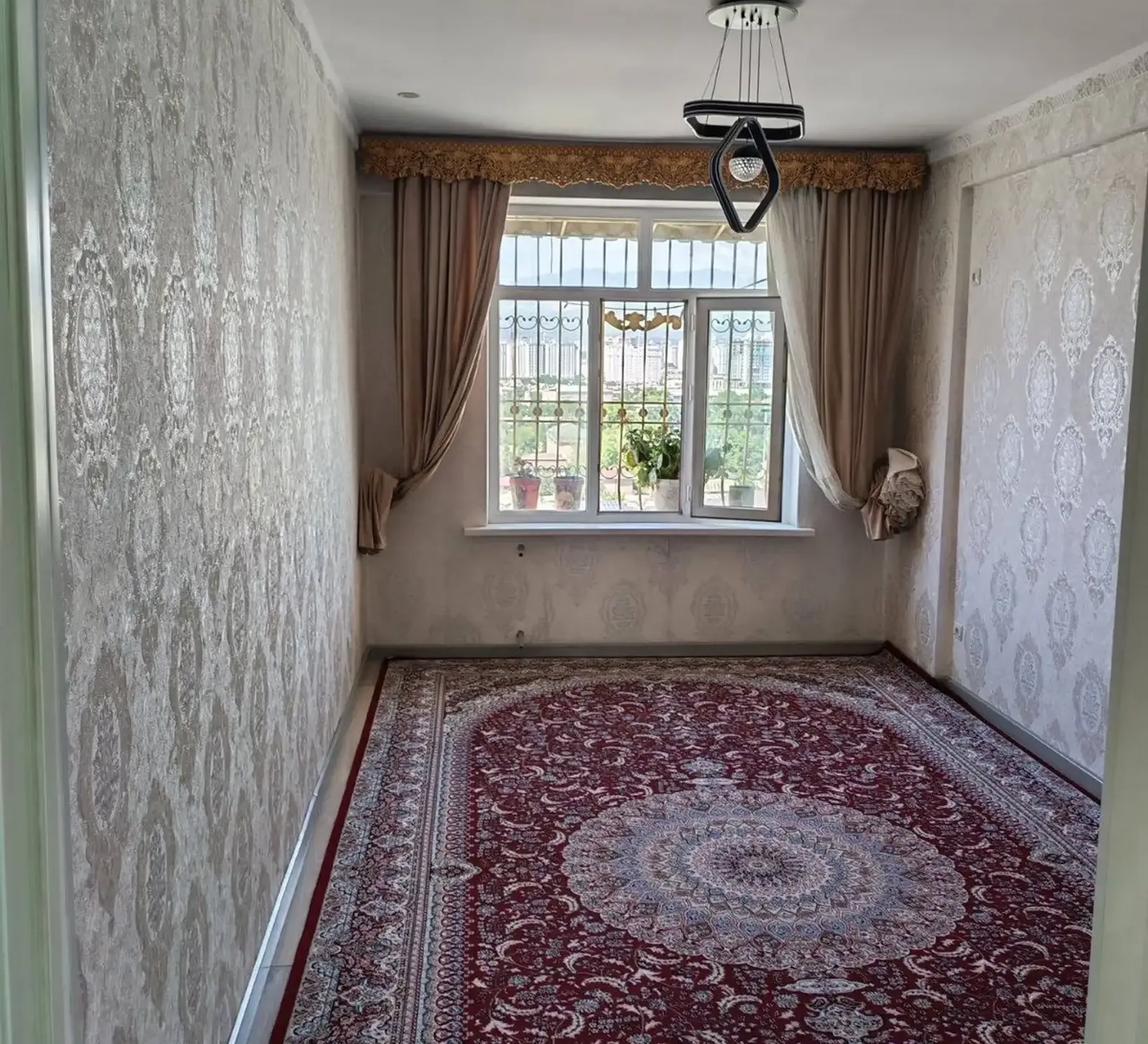 2-комн. квартира, 15 этаж, 80 м², Сино Махаллаи Хучанди — фото 6