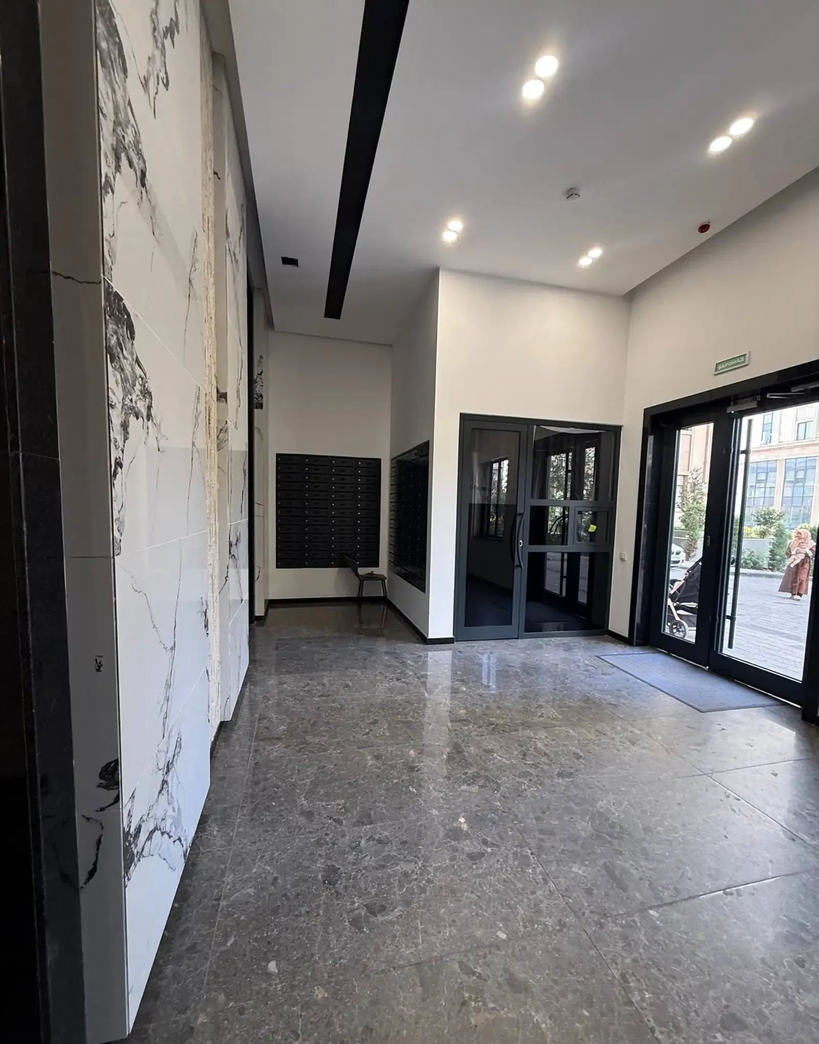 2-комн. квартира, 3 этаж, 56 м², Шохмансур, Бустон — фото 2