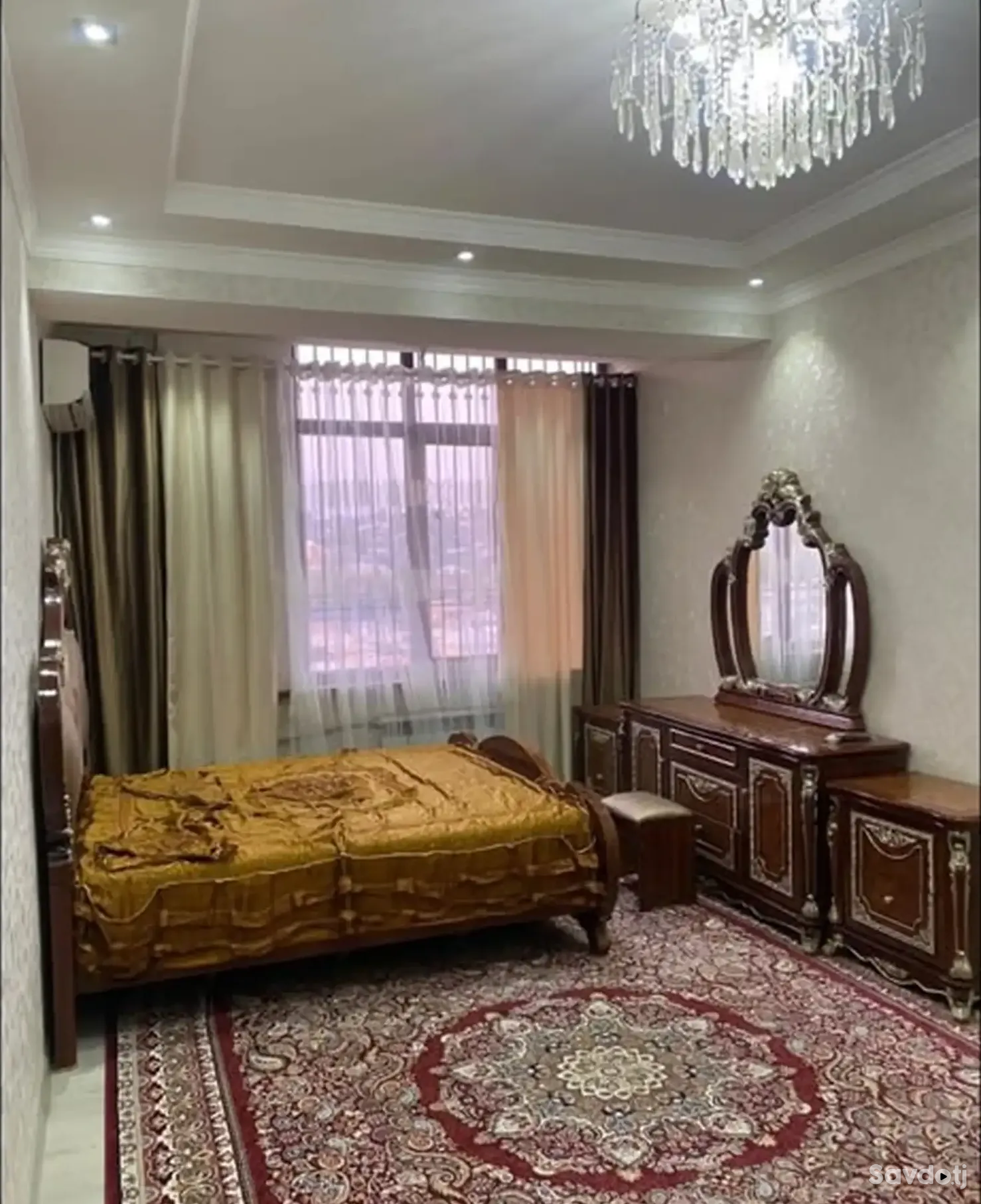 3-комн. квартира, 6 этаж, 55м², Сино — фото 10