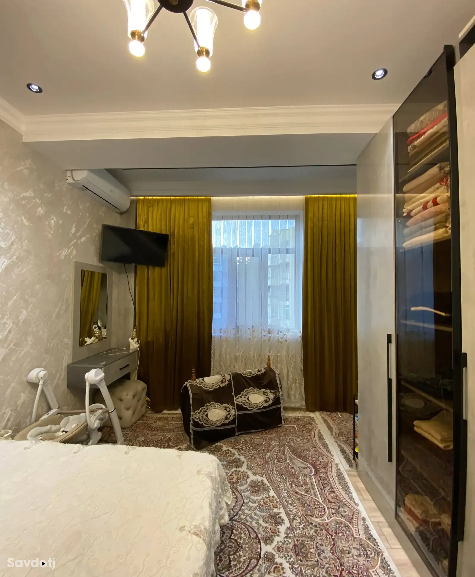 4-комн. квартира, 6 этаж, 101 м², Шохмансур Пайкар Хукумати Шохмансур