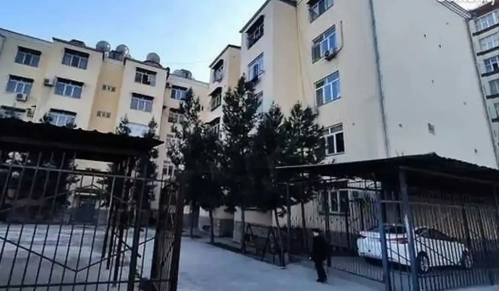 2-комн. квартира, 3 этаж, 55 м², Сино,2, 102 мкр, рядом ресторан Шахриёр — фото 3