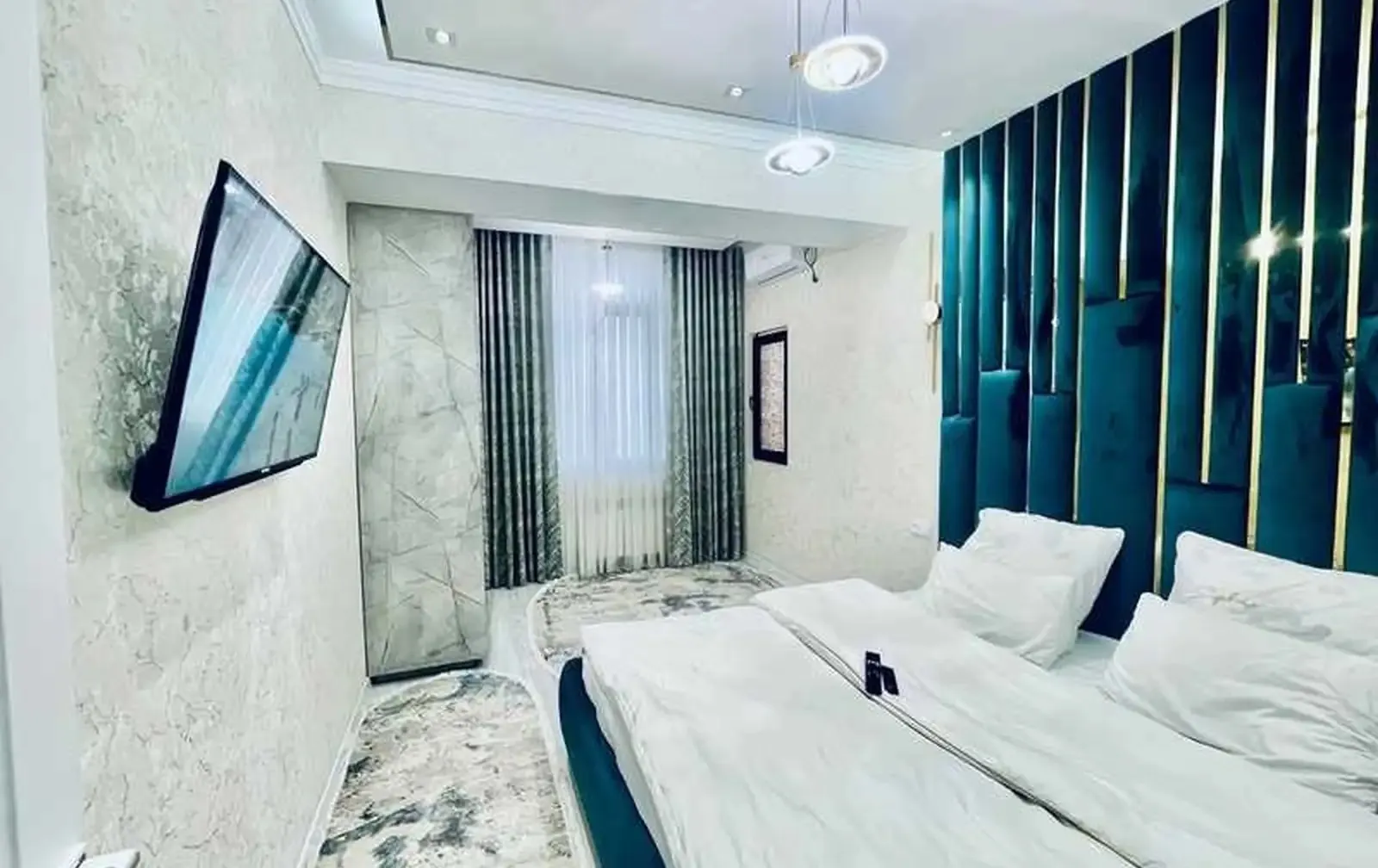3-комн. квартира, 14 этаж, 100м², Шохмансур — фото 12