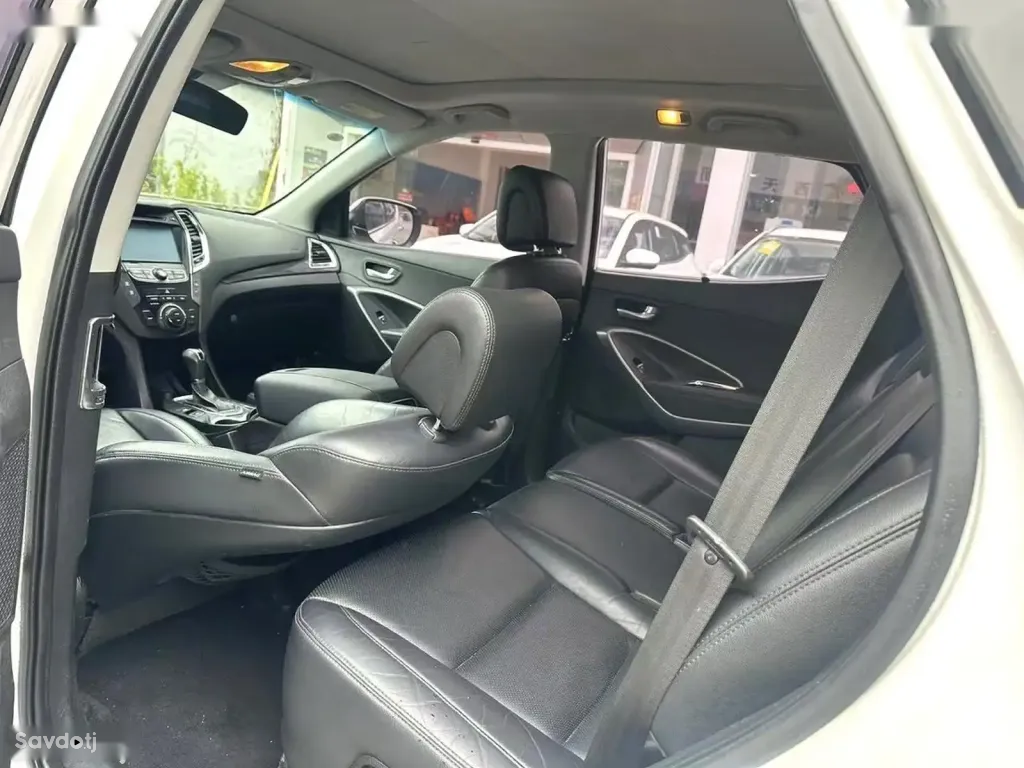 Hyundai Santa Fe, 2015