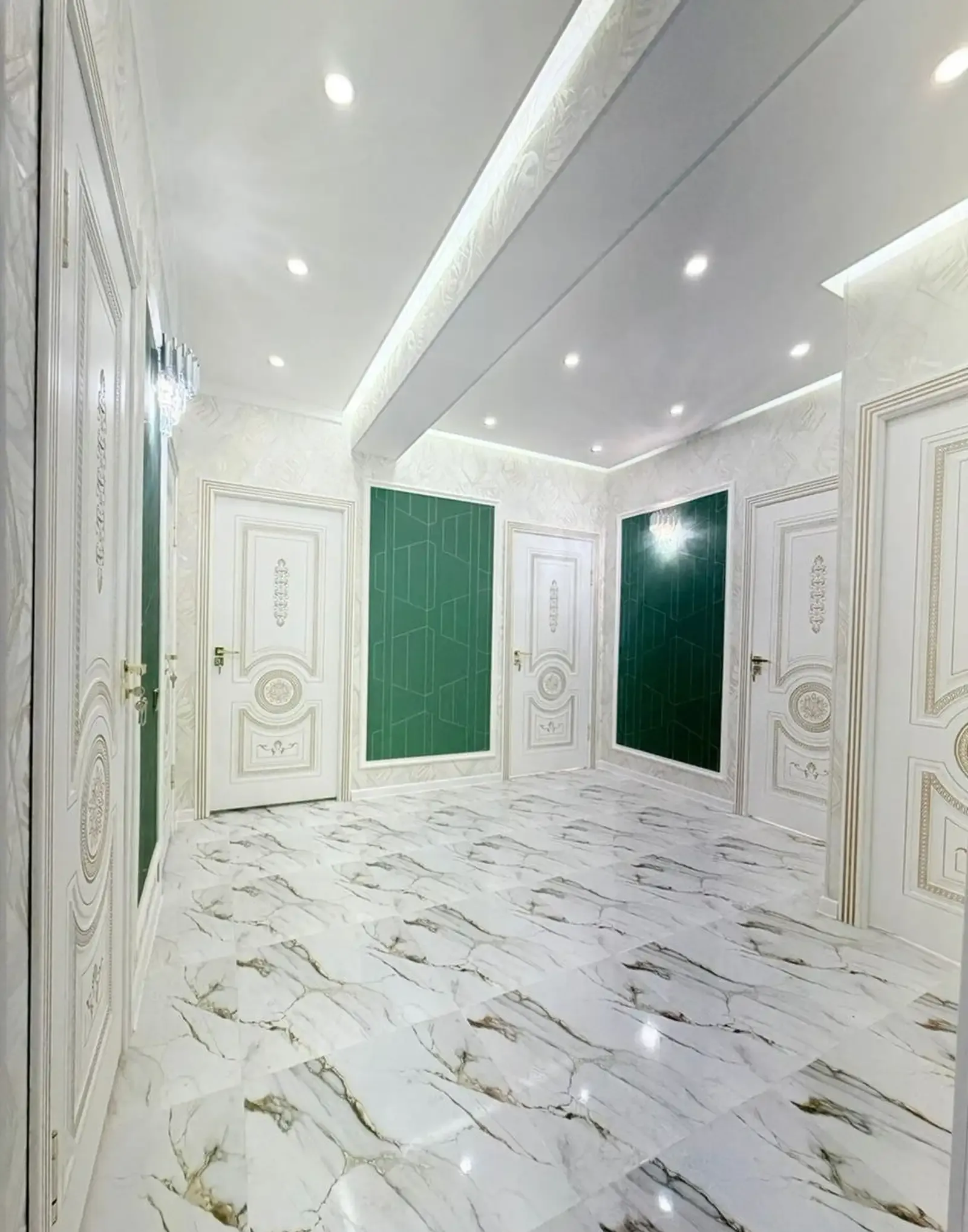 3-комн. квартира, 17 этаж, 64 м², Сино, Мастер Ок — фото 5