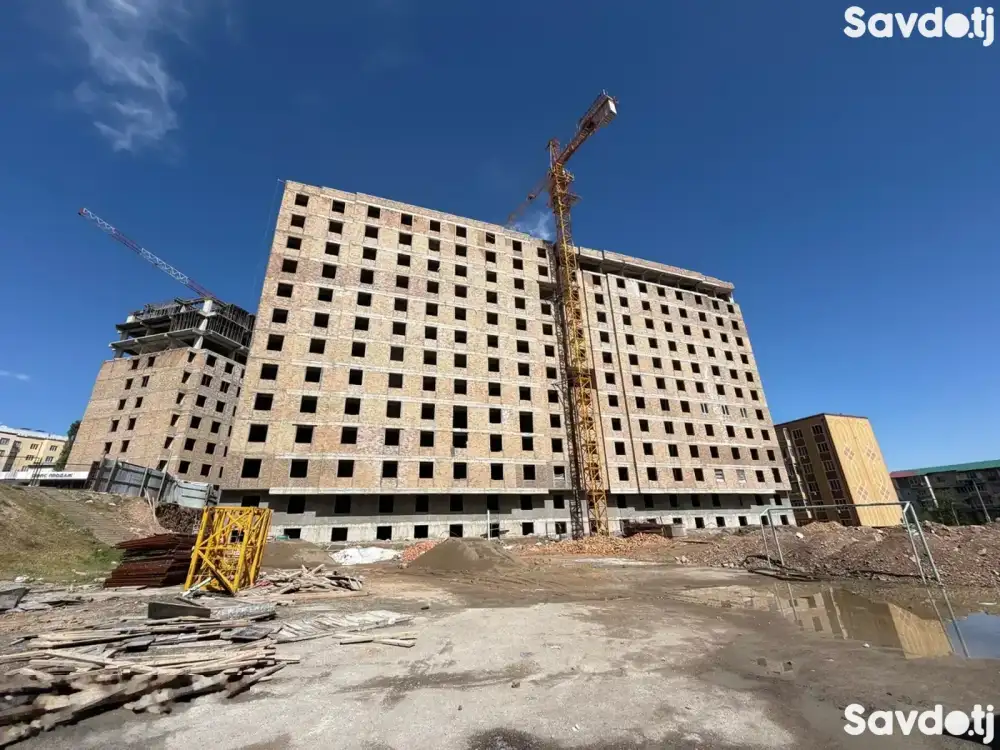 3-комн. квартира, 4 этаж, 104 м², 13 мкр — фото 3