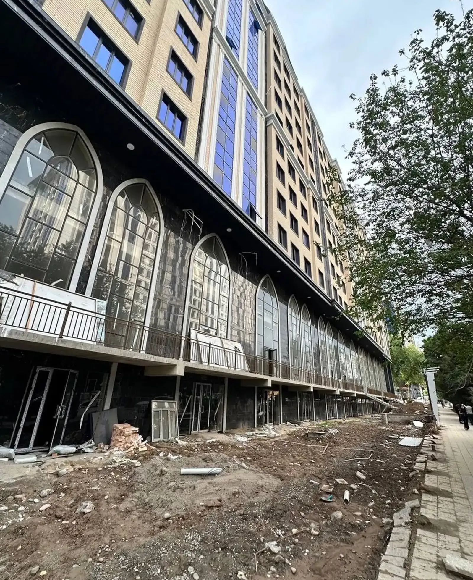 Помещение под свободное назначение, 183м², Шохмансур — фото 5