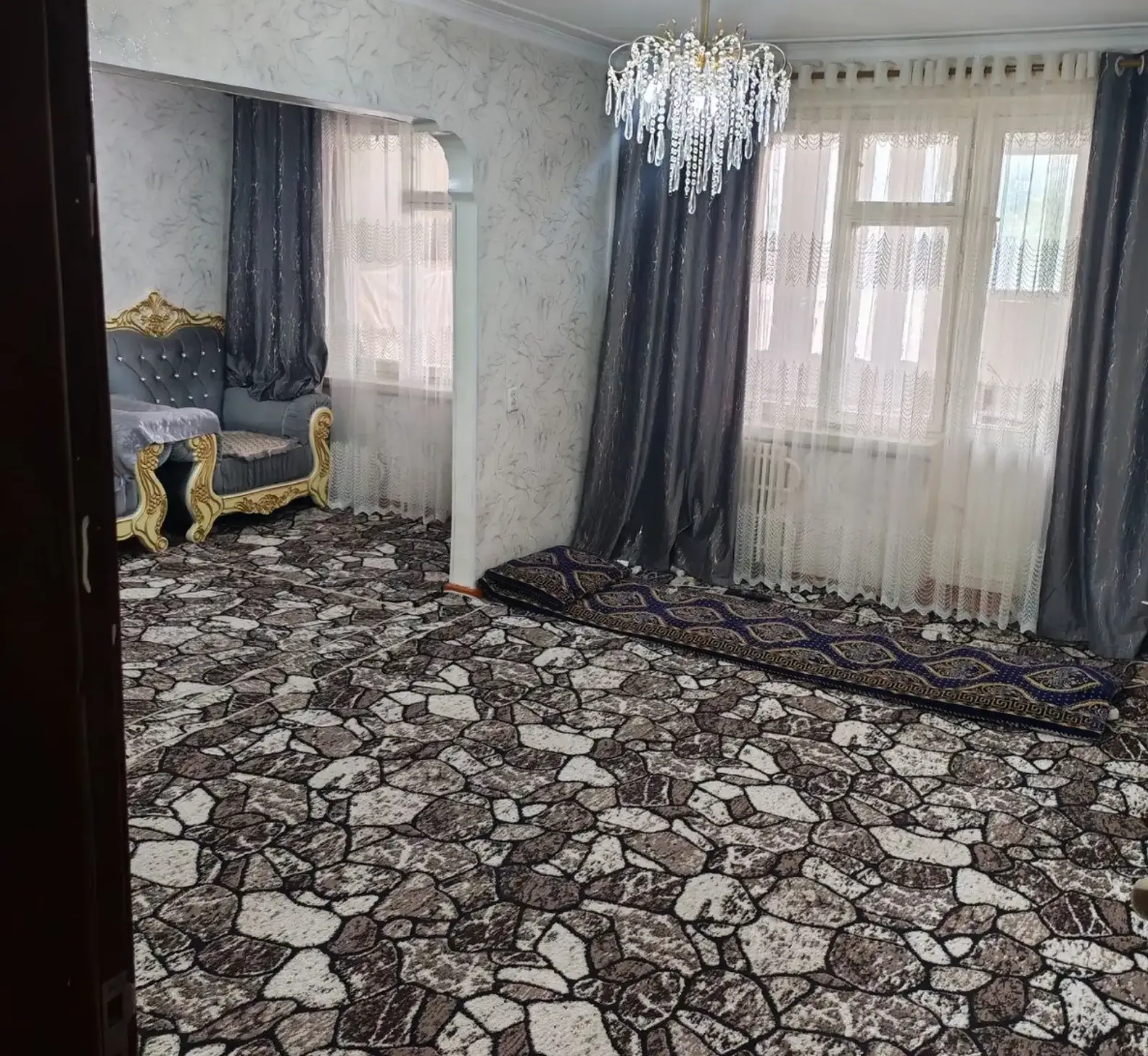4-комн. квартира, 4 этаж, 80 м², Сино Испечак — фото 5
