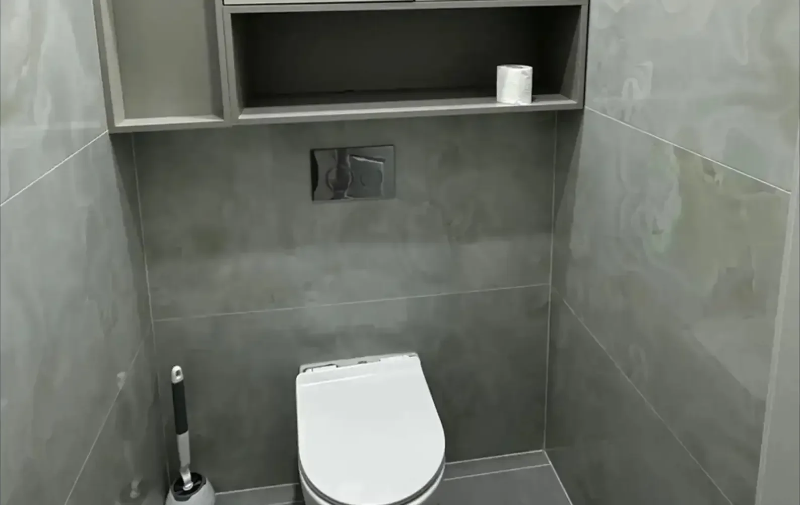 2-комн. квартира, 10 этаж, 83м², Созидание, дом Бахт Z, Блоки Х — фото 9