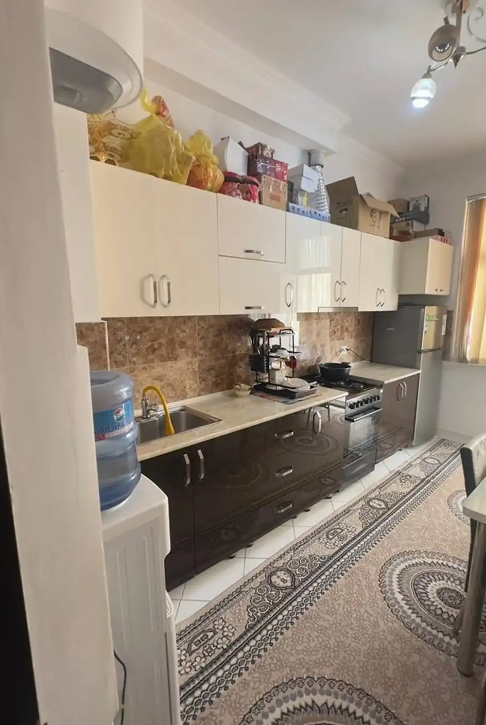 2-комн. квартира, 3 этаж, 85 м², Фирдавси — фото 11