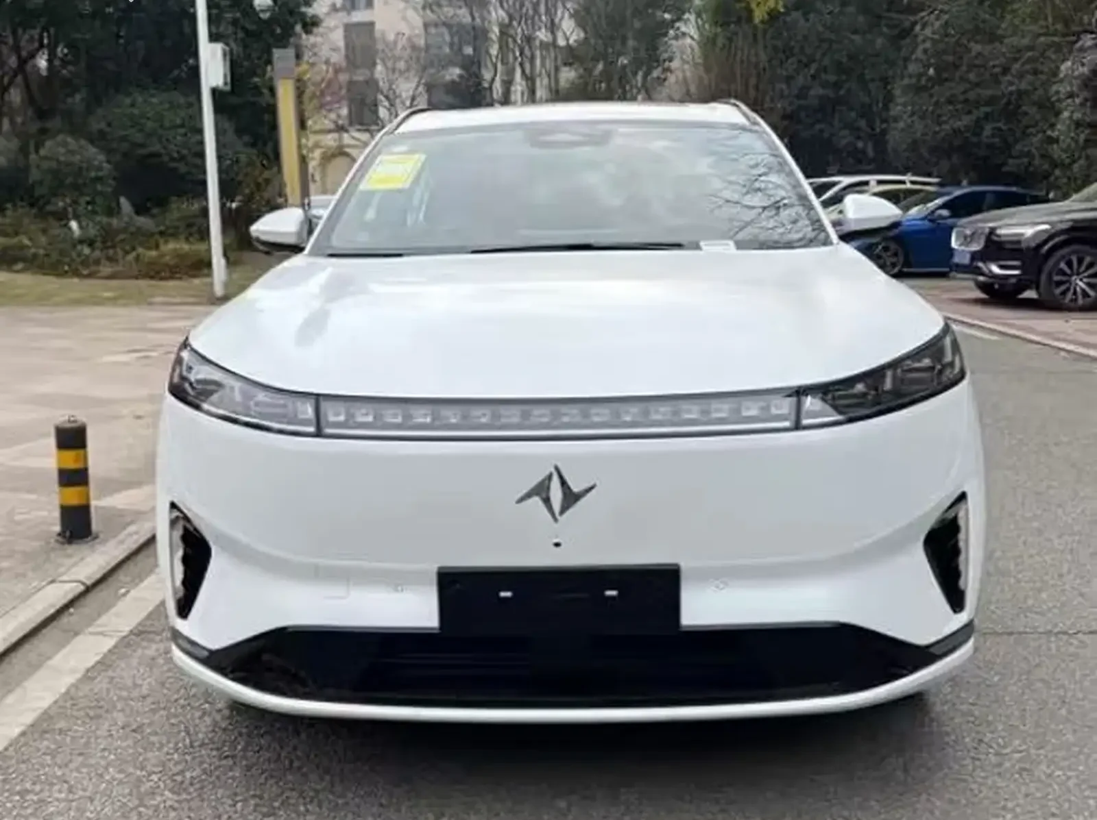Dongfeng EP 008, 2025