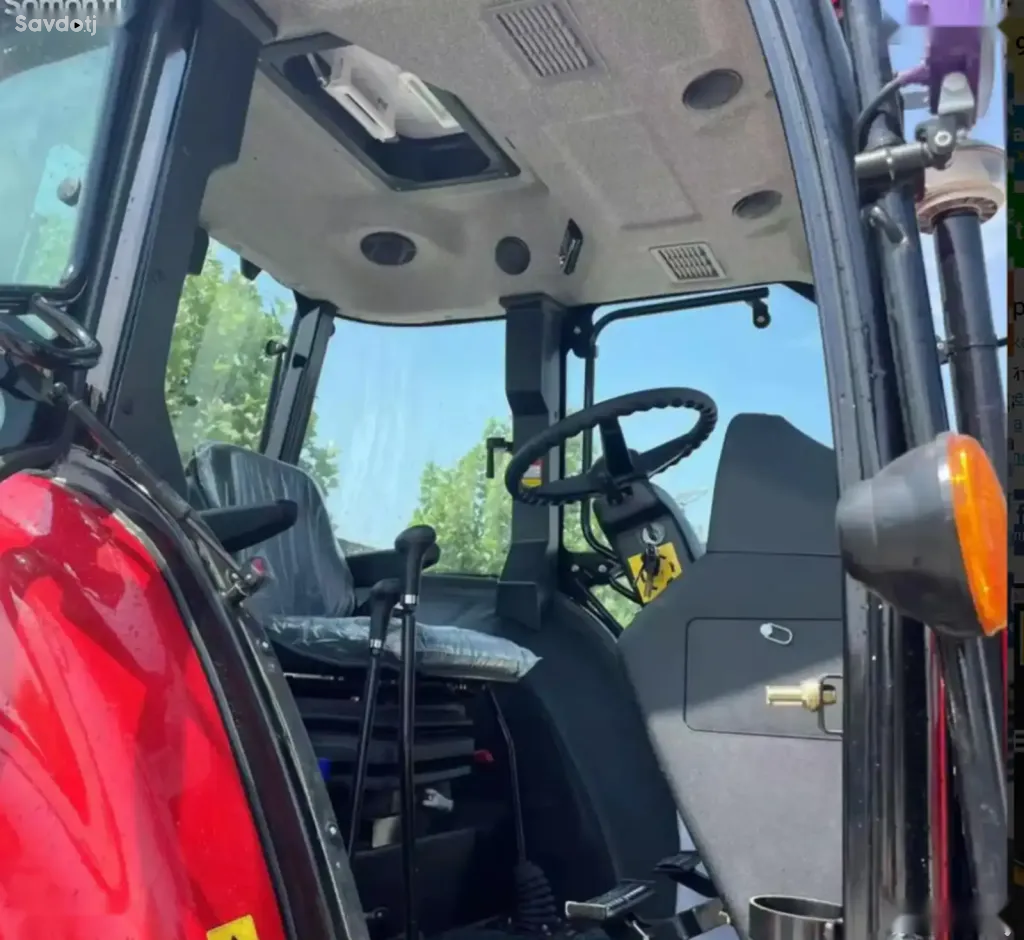 Трактор 1404 YTO на заказ