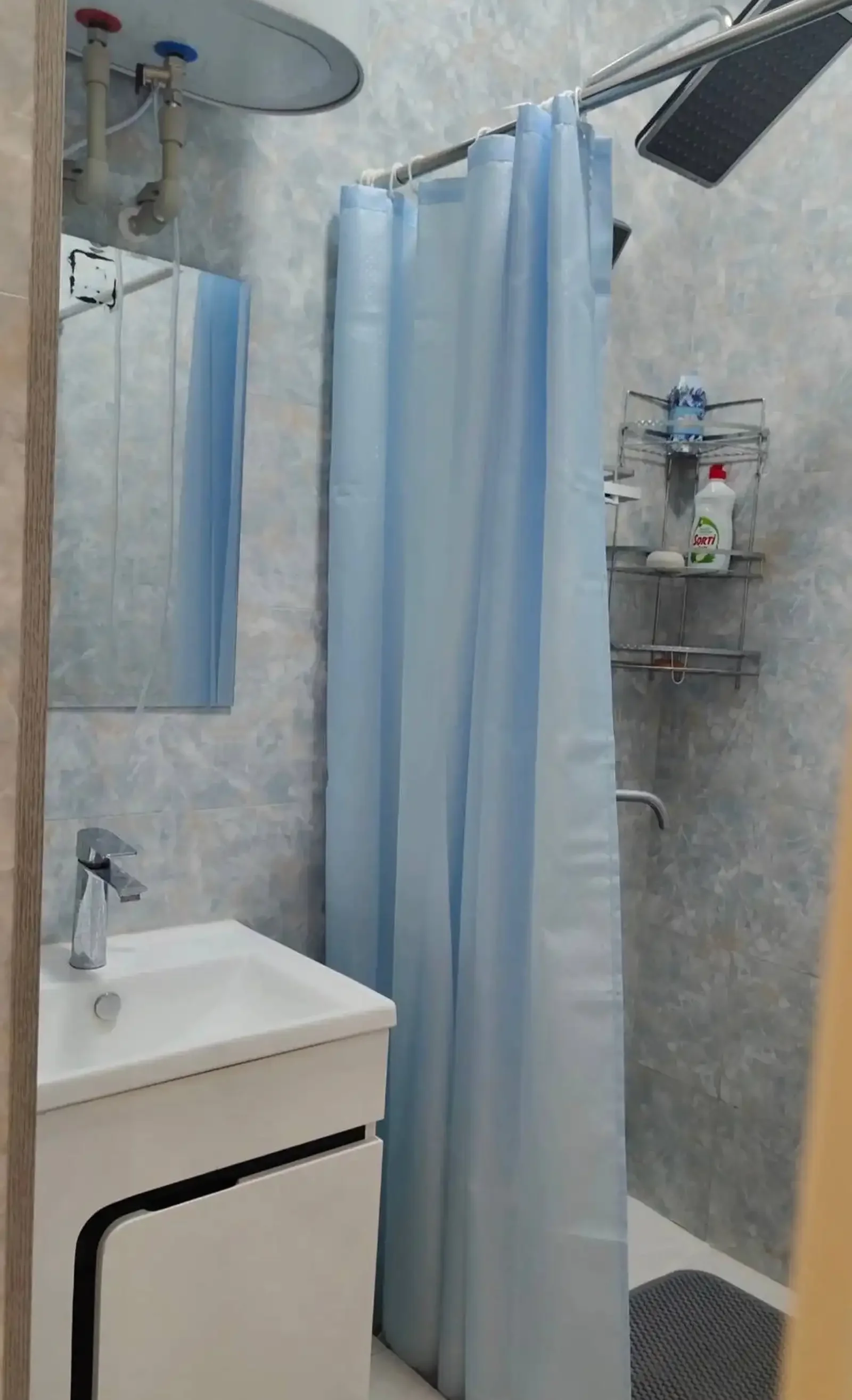 3-комн. квартира, 7 этаж, 76 м², Сино — фото 12