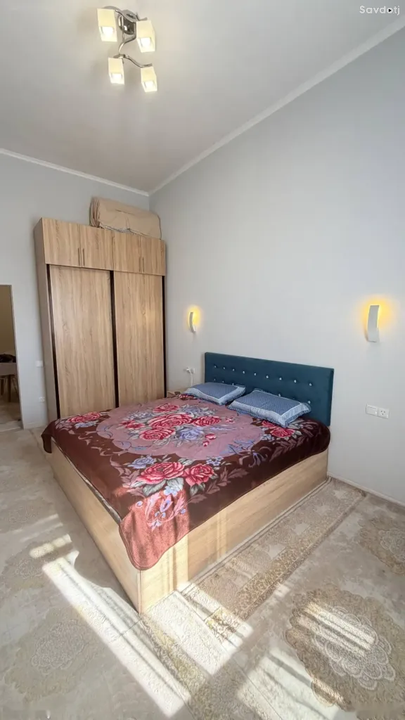 3-комн. квартира, 17 этаж, 78 м², Шохмансур