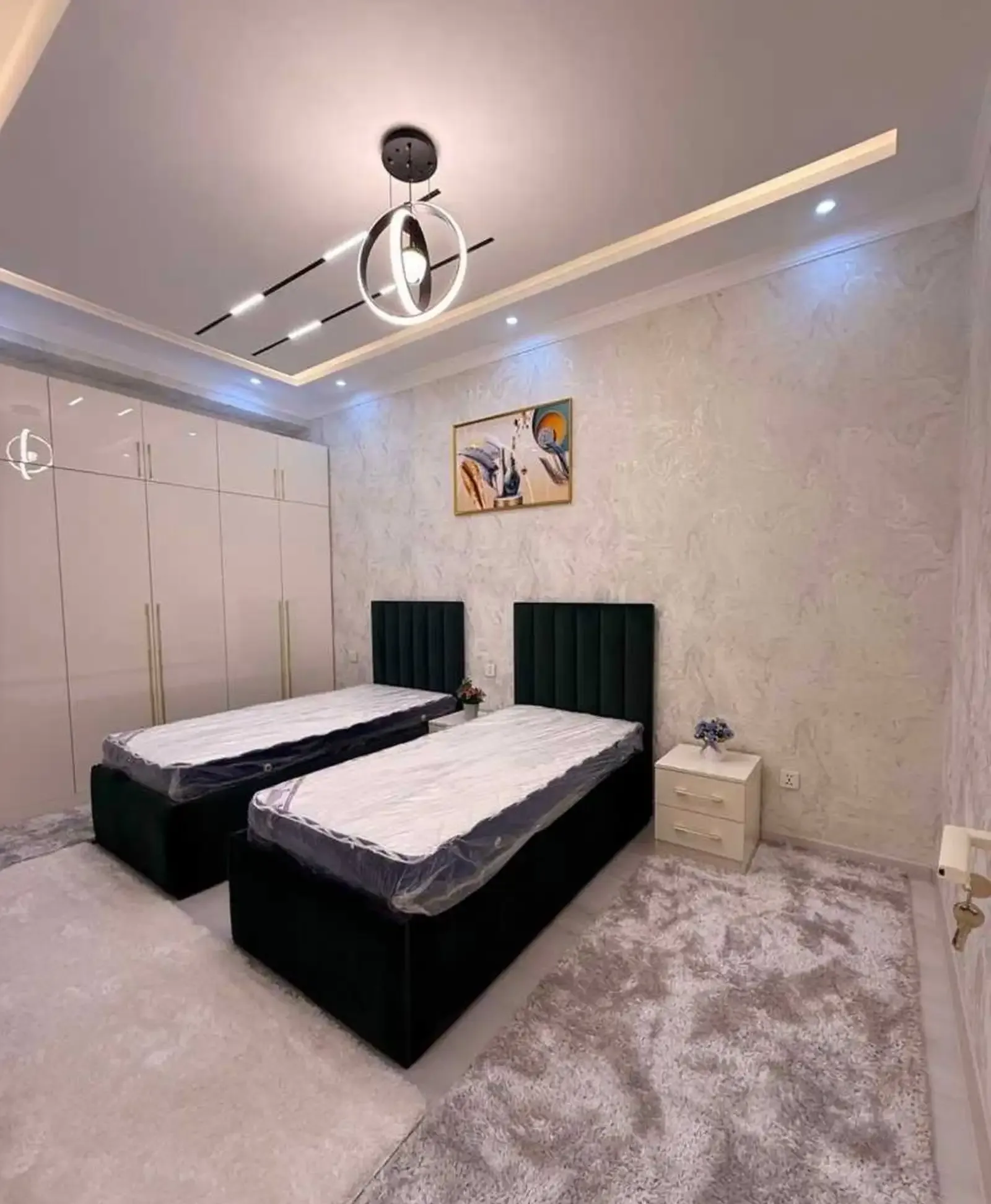 3-комн. квартира, 11 этаж, 101 м², Сино — фото 6