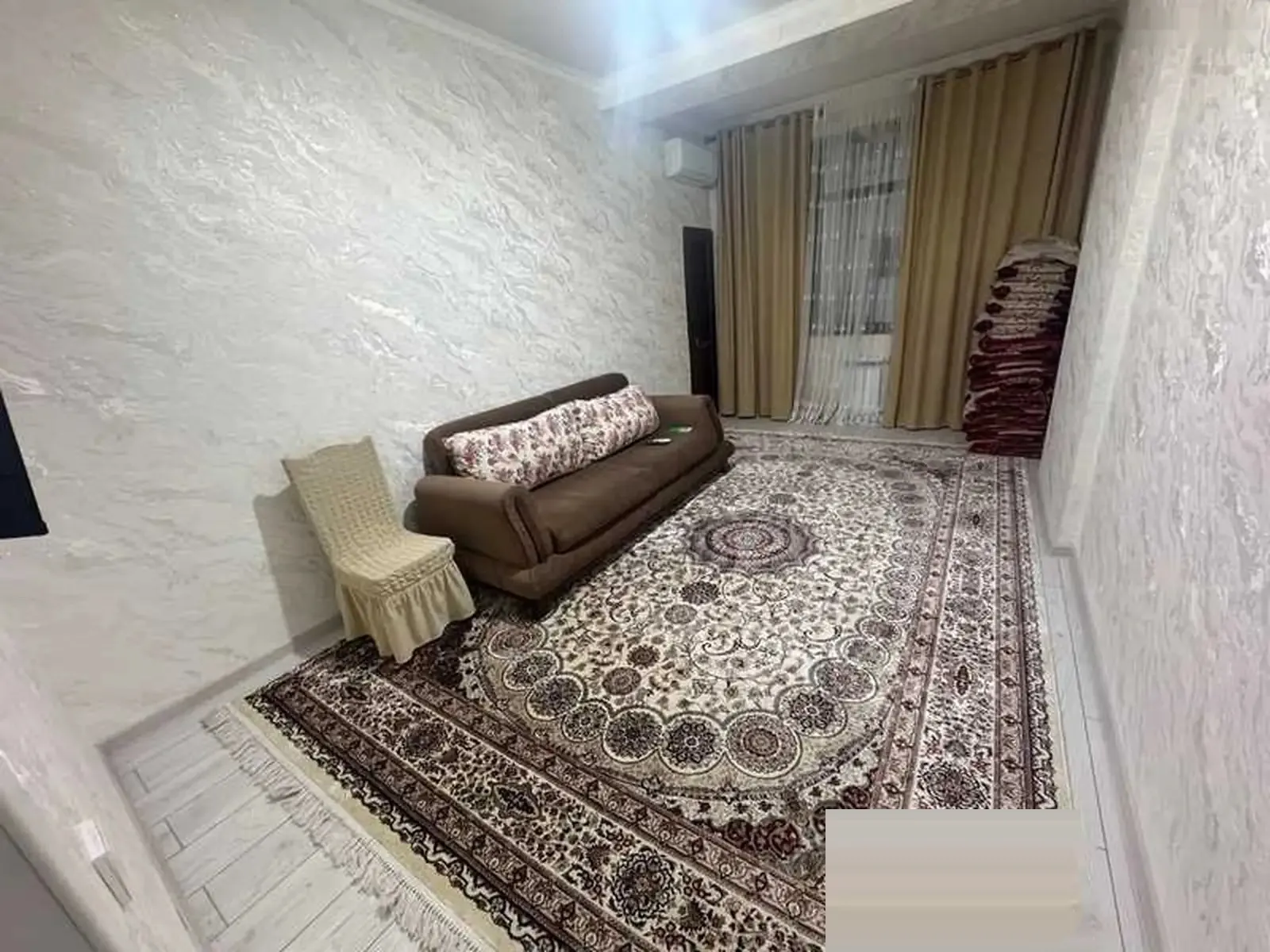 2-комн. квартира, 6 этаж, 74м², И.Сомони Спартак — фото 4
