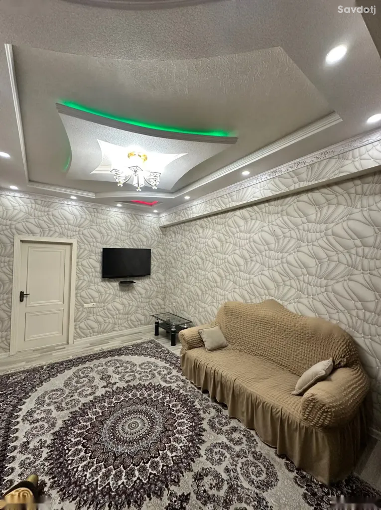 3-комн. квартира, 13 этаж, 117м², ОВИР, Султанбей, Парк Алишера Навои, Район Шохмансур