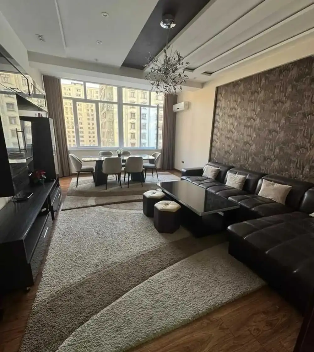 3-комн. квартира, 10 этаж, 107м², Шохмансур — фото 4