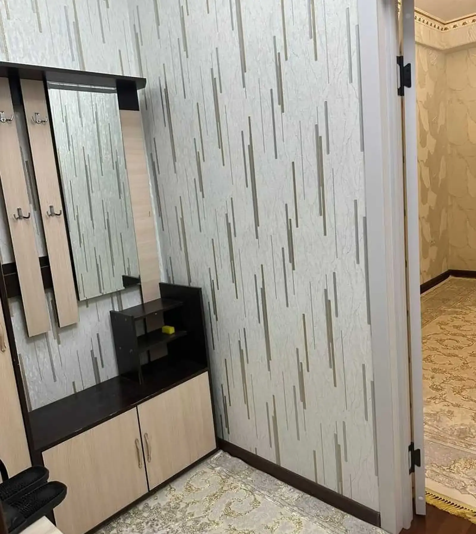 3-комн. квартира, 9 этаж, 72м², И.Сомони, бохтар