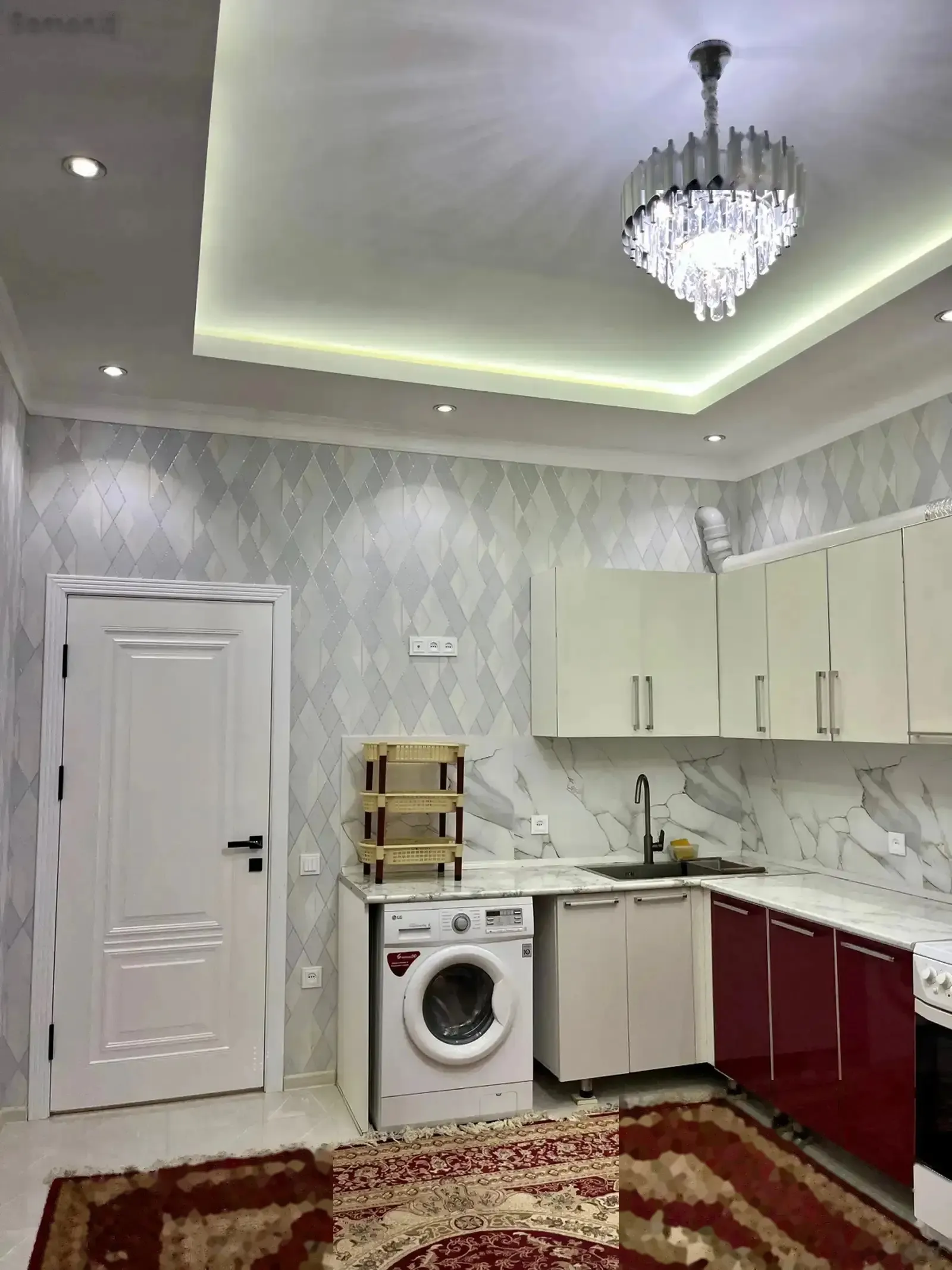 2-комн. квартира, 3 этаж, 80м², Шохмансур — фото 8