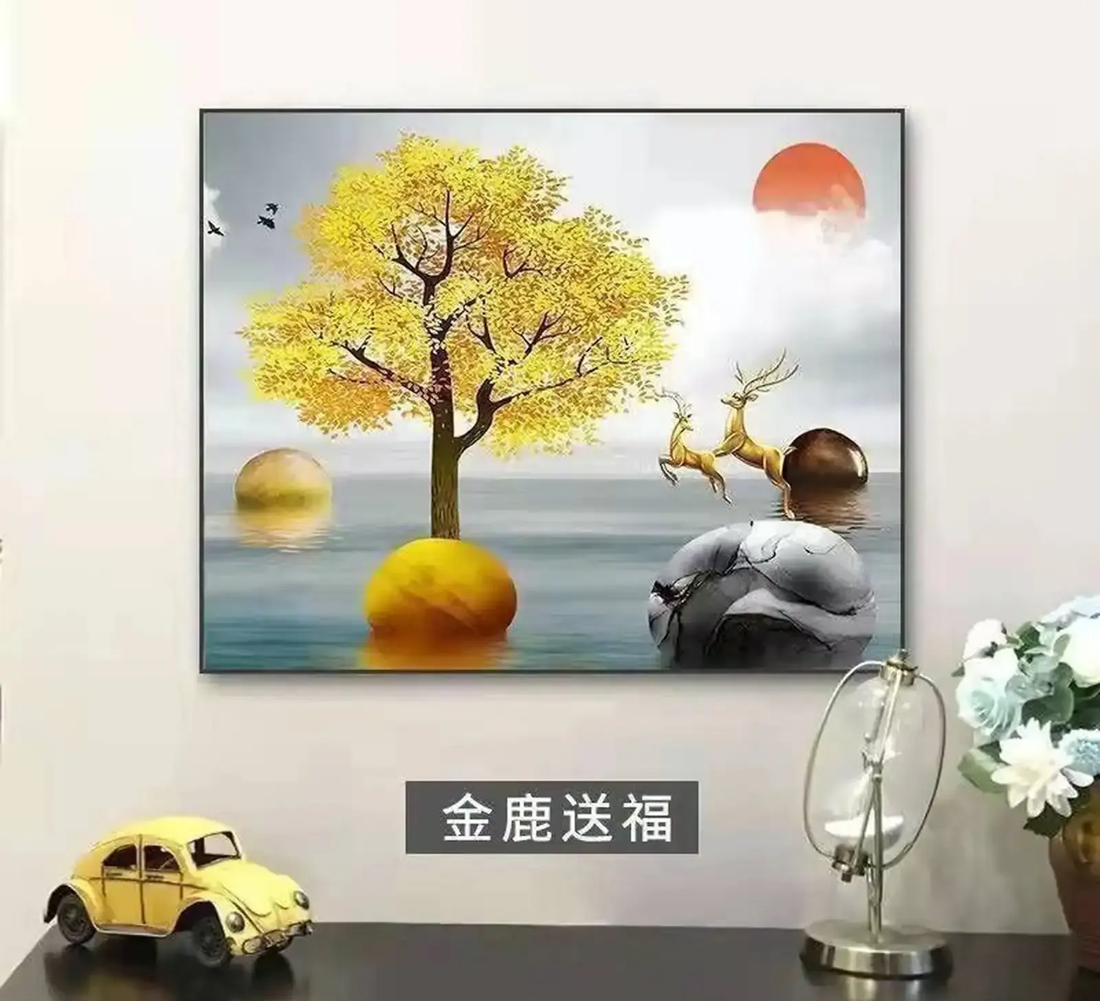 Картины для закрытия электрических коробок