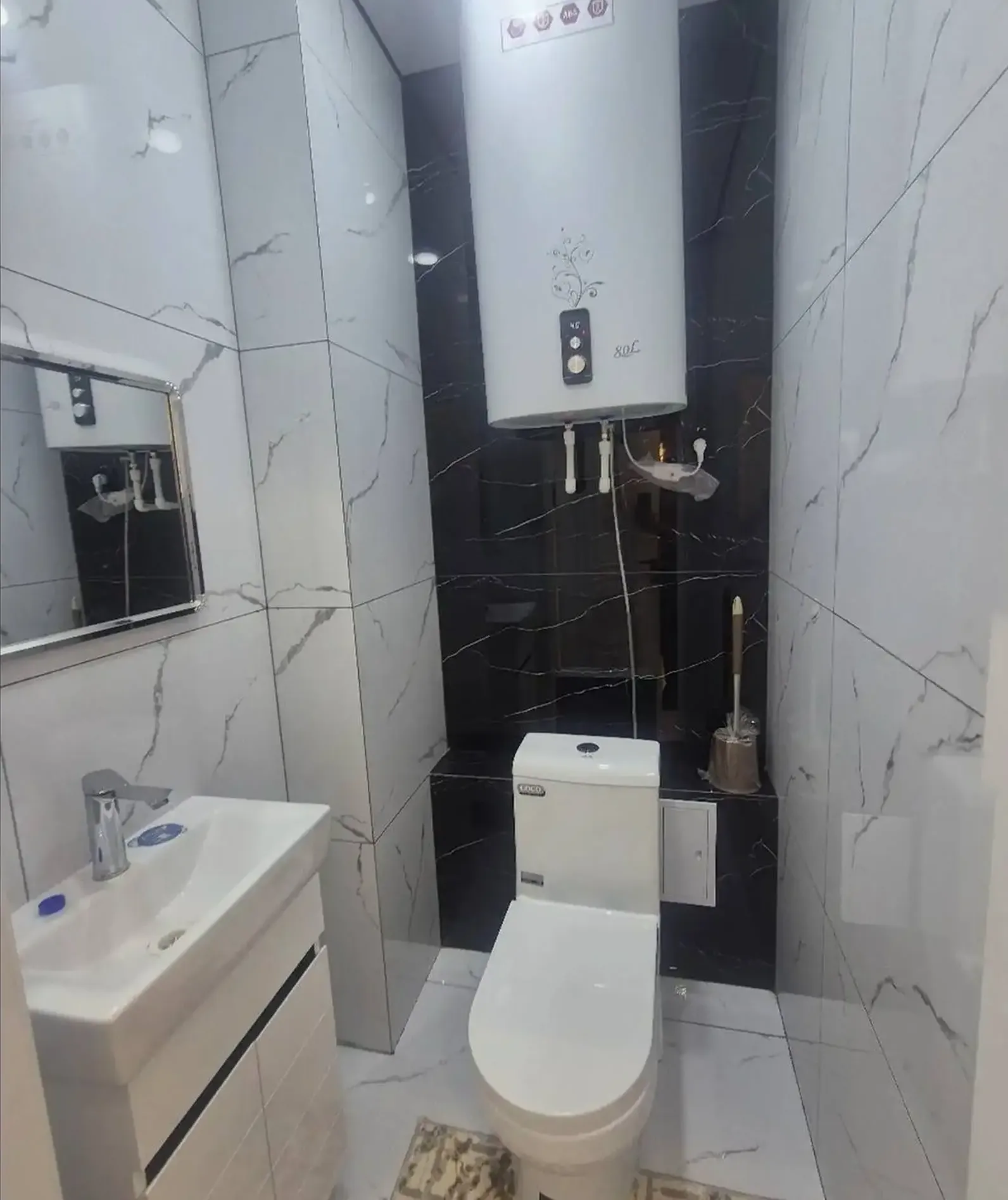 3-комн. квартира, 11 этаж, 79 м², Сино,Казокон,102 мкр — фото 11