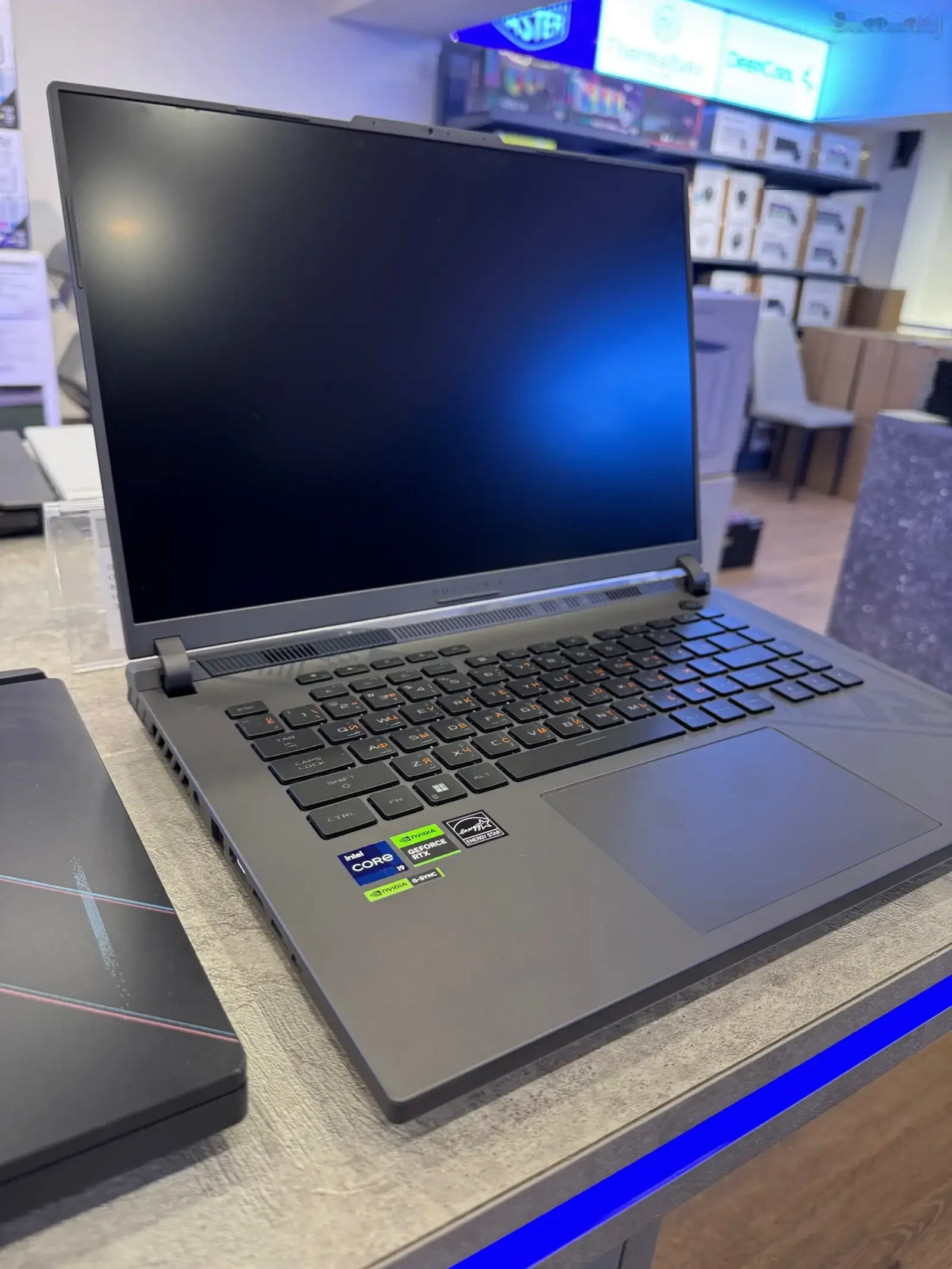 Asus Ноутбук Rog Strix G614jv-n3462