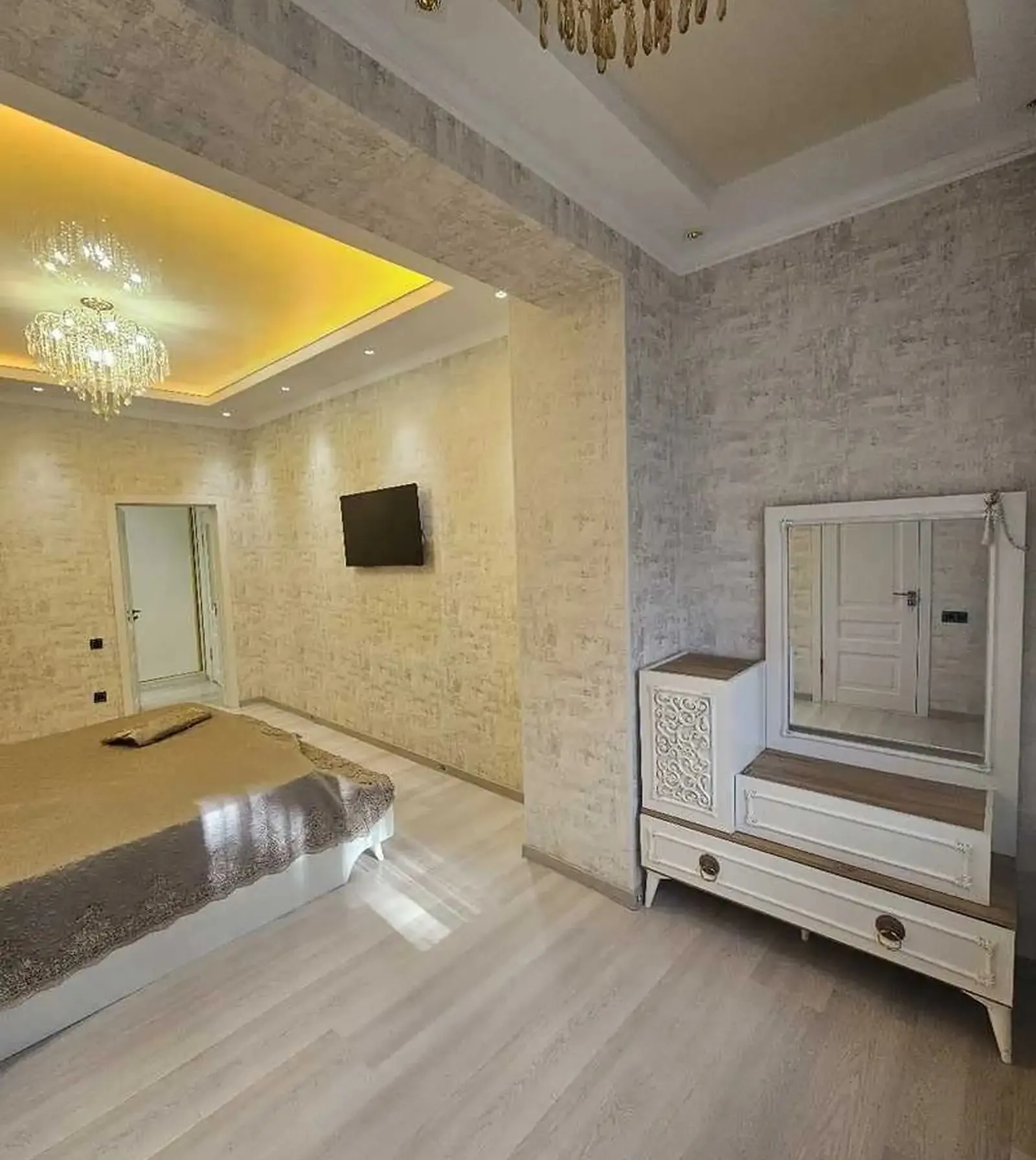 2-комн. квартира, 3 этаж, 75м², Шохмансур — фото 2